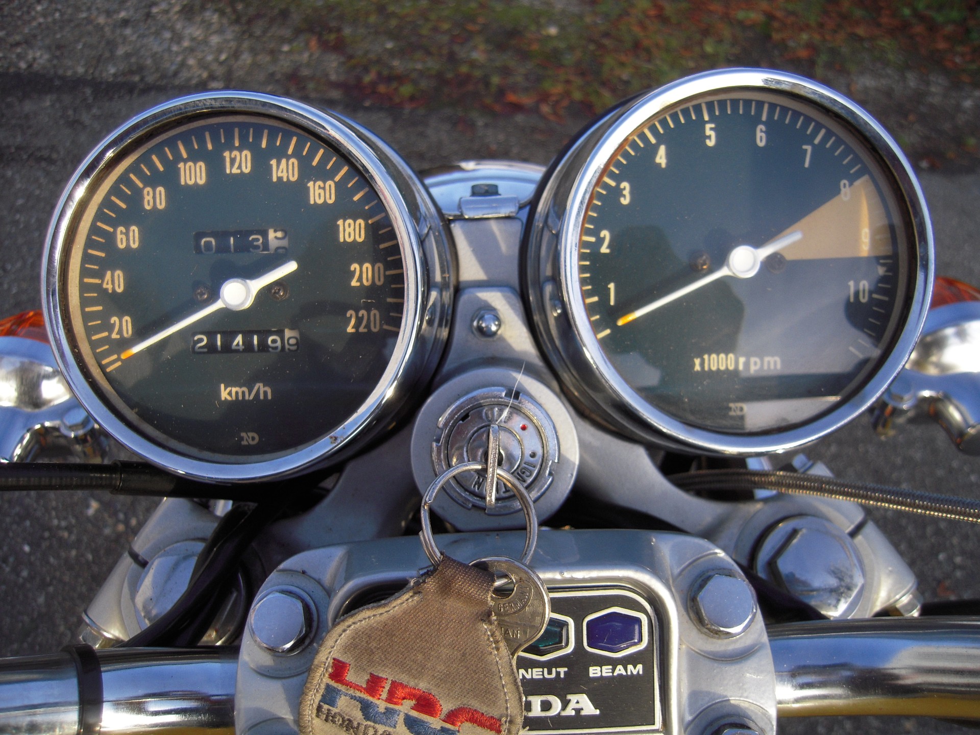 HONDA CB 750-image-5