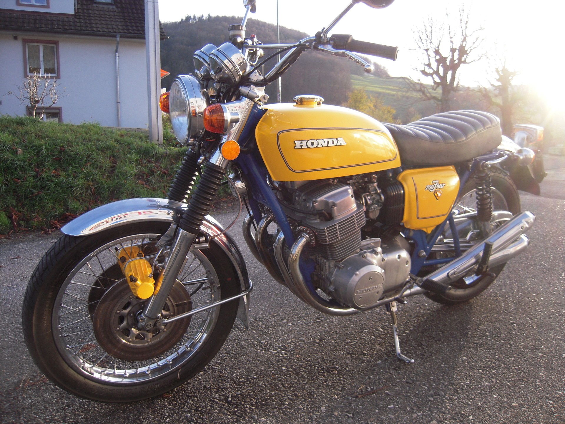HONDA CB 750-image-2