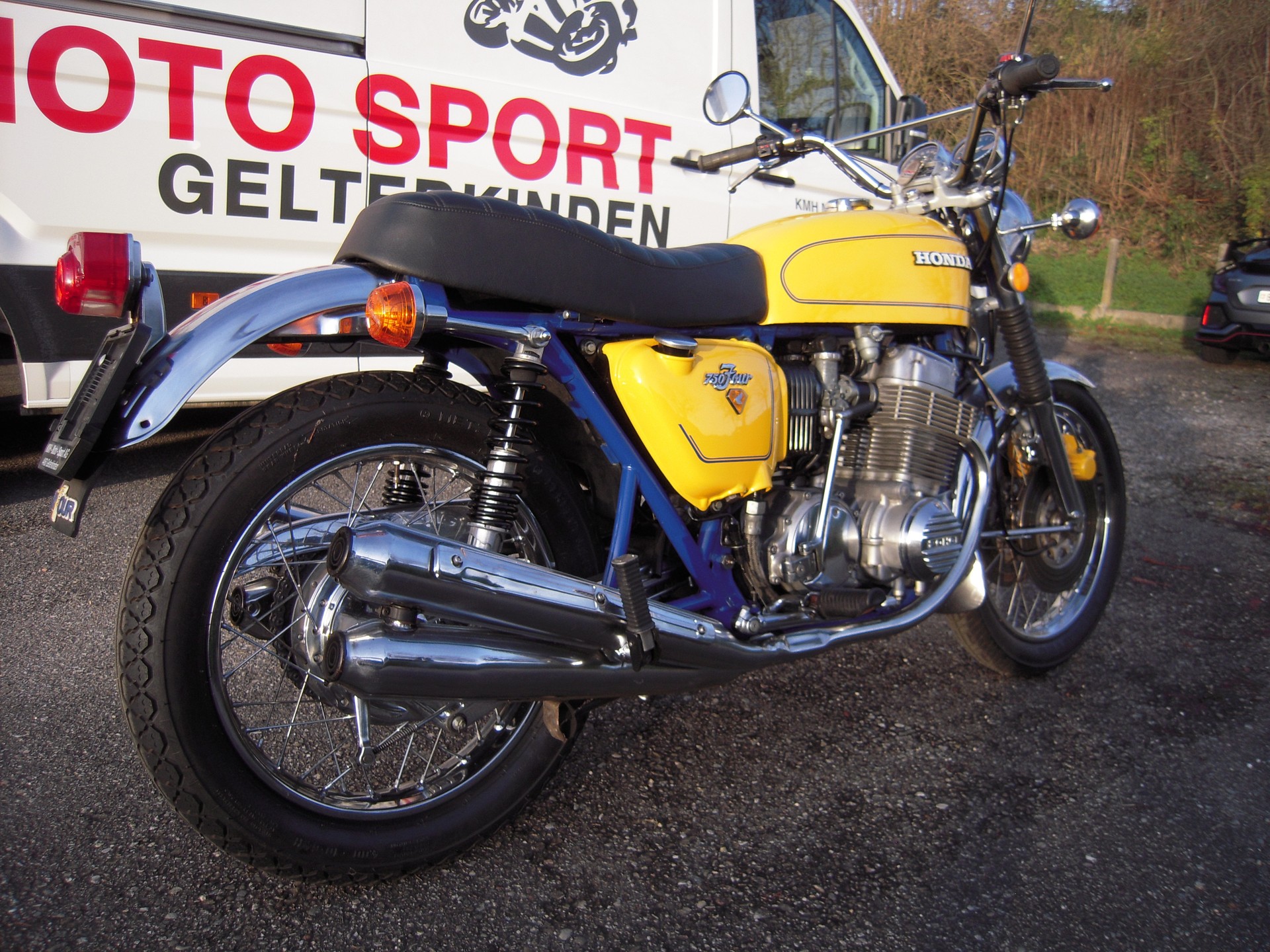 HONDA CB 750-image-4