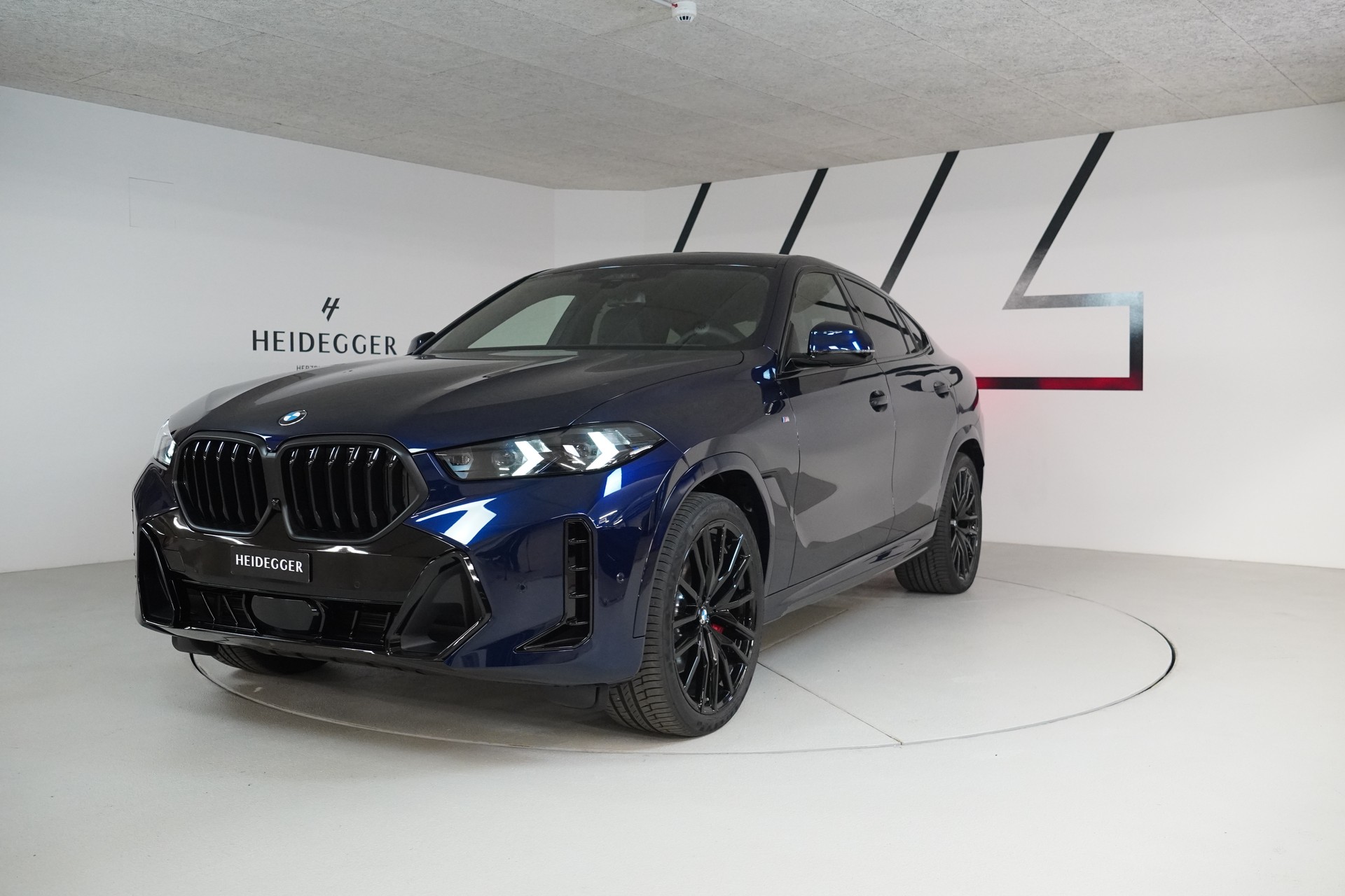 BMW X6 xDrive 48V 40d M Sport Pro Steptronic