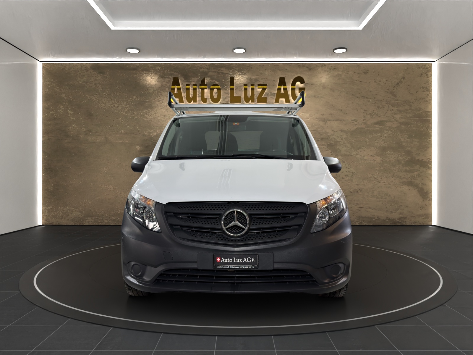 MERCEDES-BENZ MERCEDES-BENZ Vito 110 CDI Lang Base-showroom-element-1
