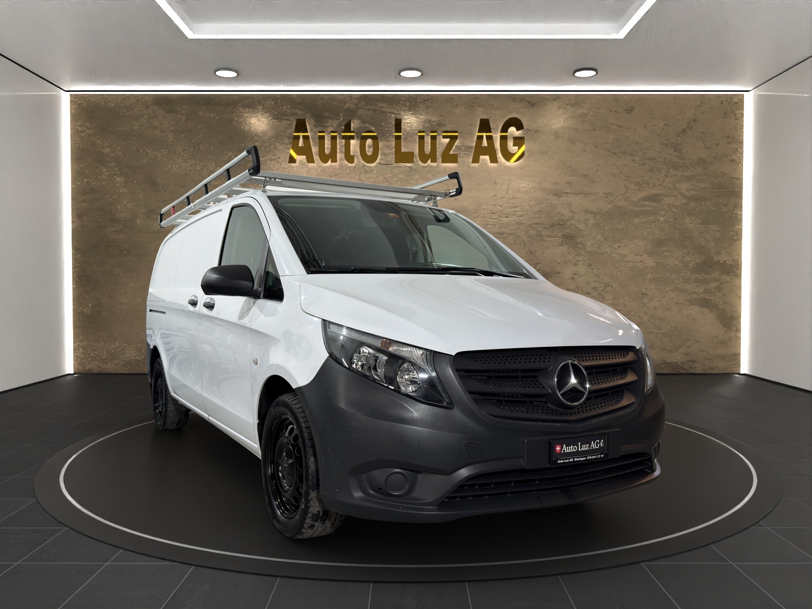 MERCEDES-BENZ MERCEDES-BENZ Vito 110 CDI Lang Base-image-6