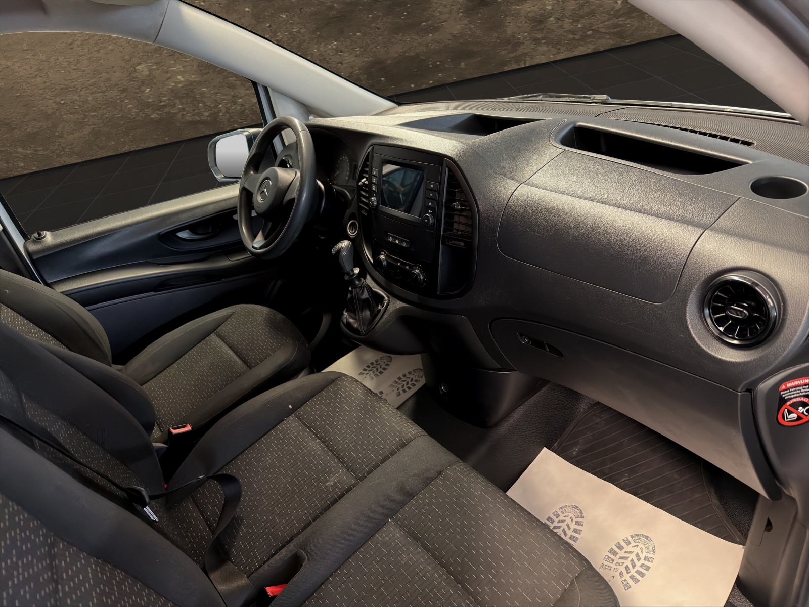 MERCEDES-BENZ MERCEDES-BENZ Vito 110 CDI Lang Base-image-8