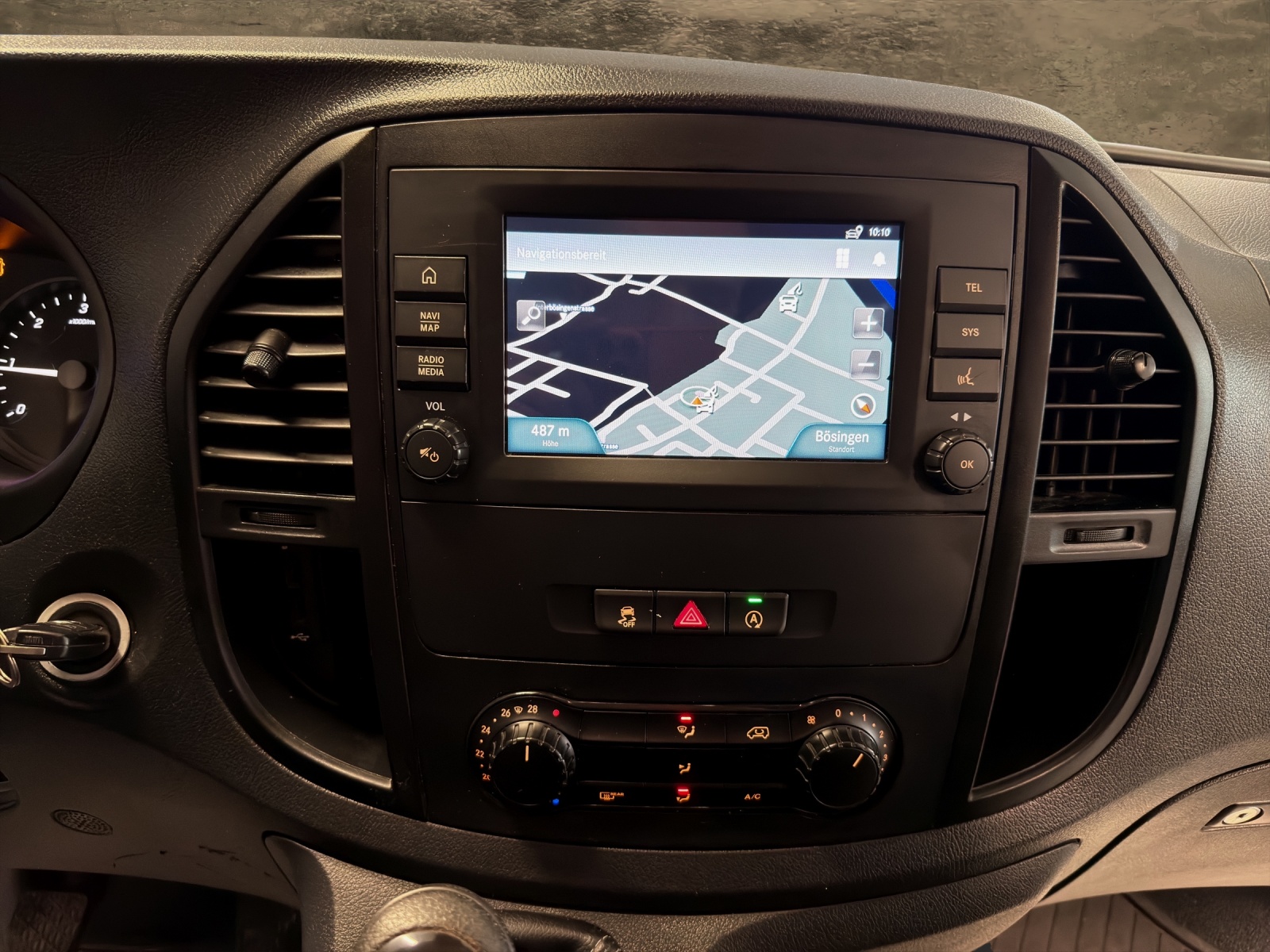 MERCEDES-BENZ MERCEDES-BENZ Vito 110 CDI Lang Base-image-13