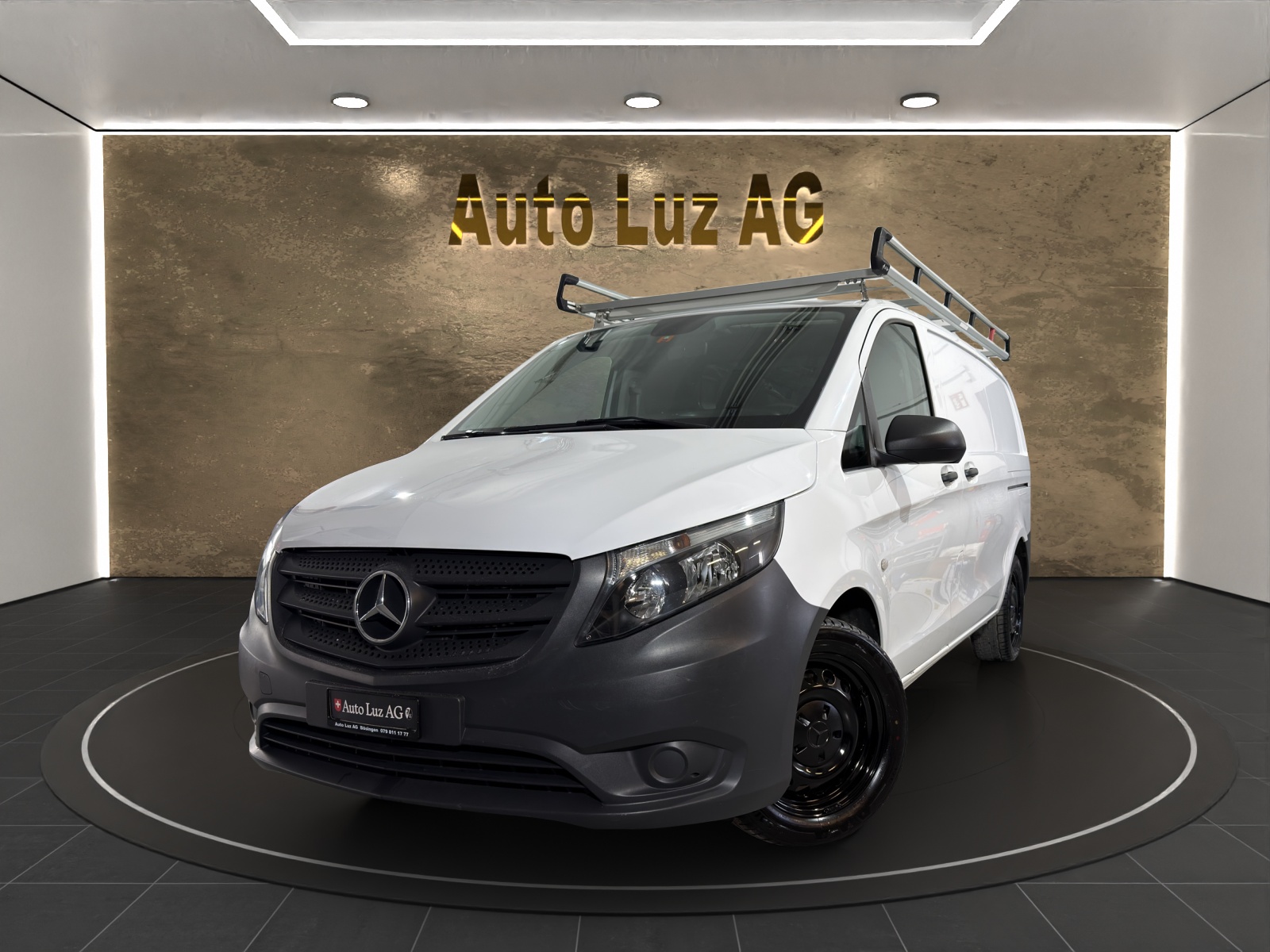 MERCEDES-BENZ MERCEDES-BENZ Vito 110 CDI Lang Base