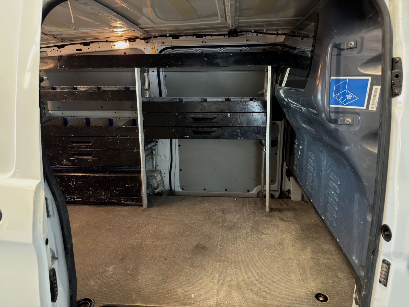 MERCEDES-BENZ MERCEDES-BENZ Vito 110 CDI Lang Base-image-9