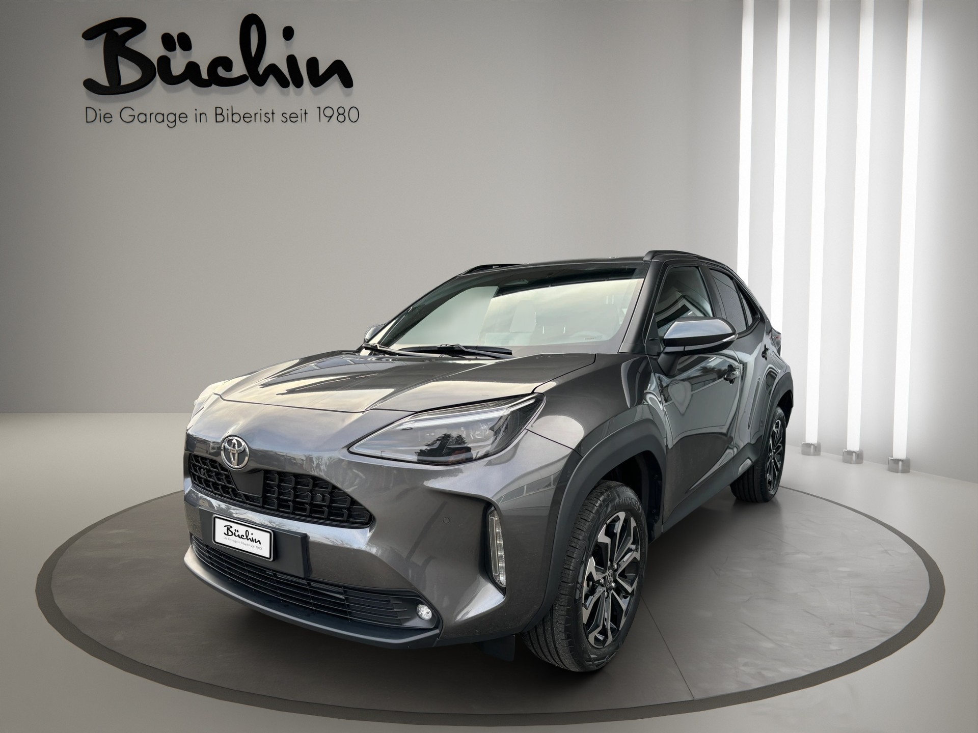 TOYOTA Yaris Cross 1.5 Trend e-CVT-image-8