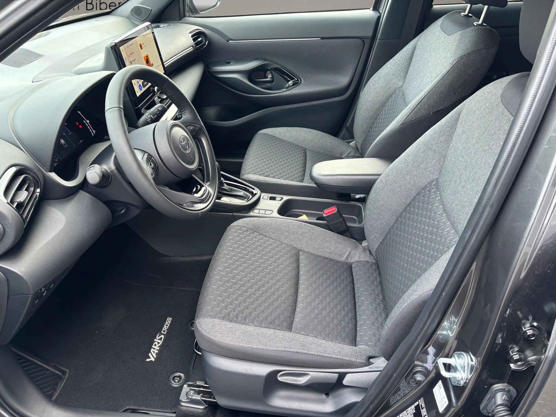 TOYOTA Yaris Cross 1.5 Trend e-CVT-image-9
