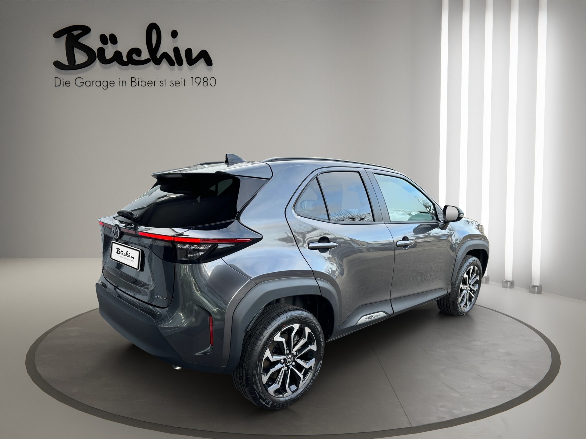 TOYOTA Yaris Cross 1.5 Trend e-CVT-image-4