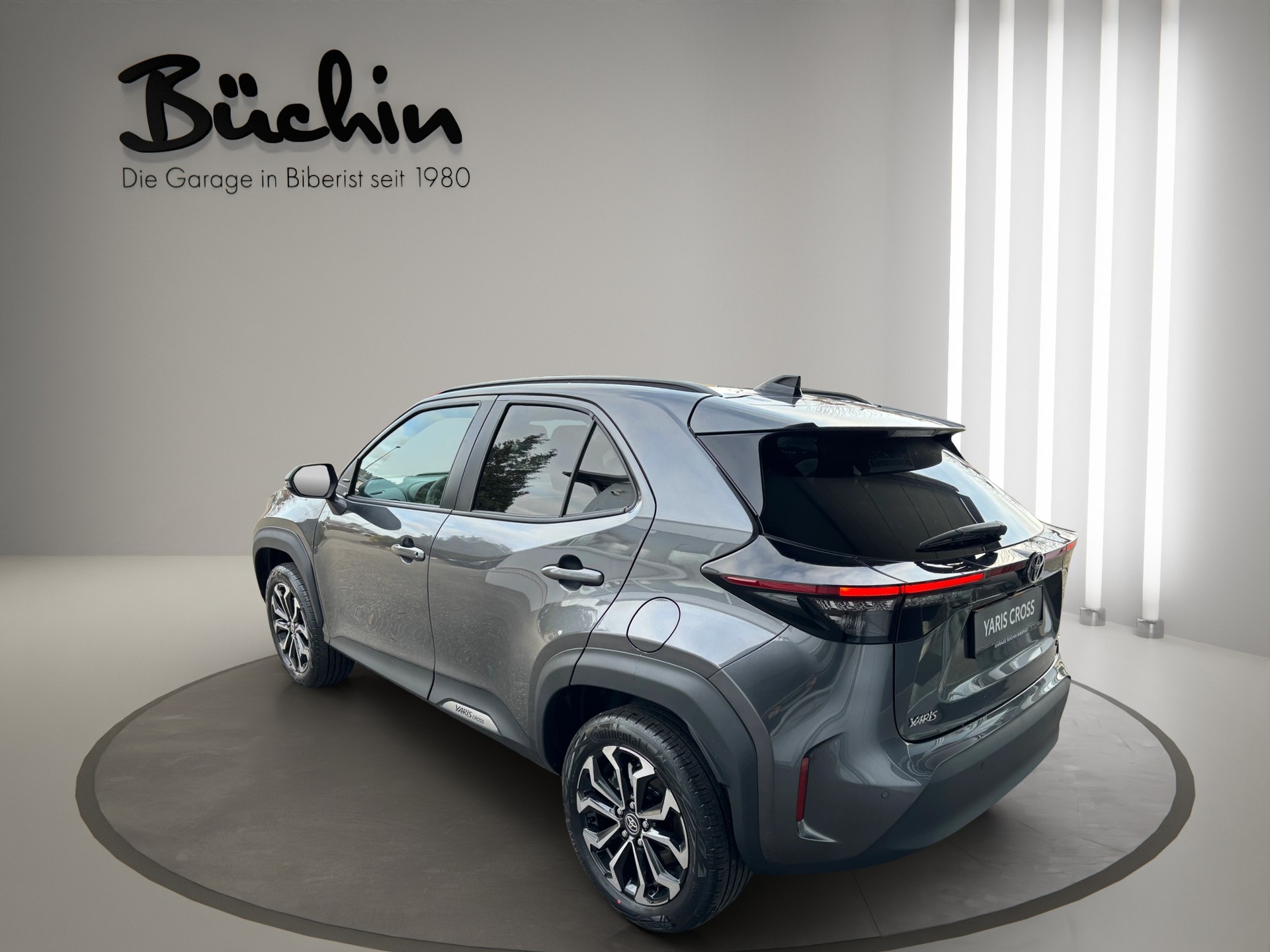 TOYOTA Yaris Cross 1.5 Trend e-CVT-image-6