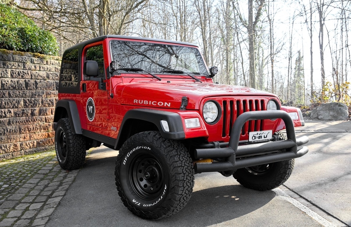 JEEP Rubicon-image-2