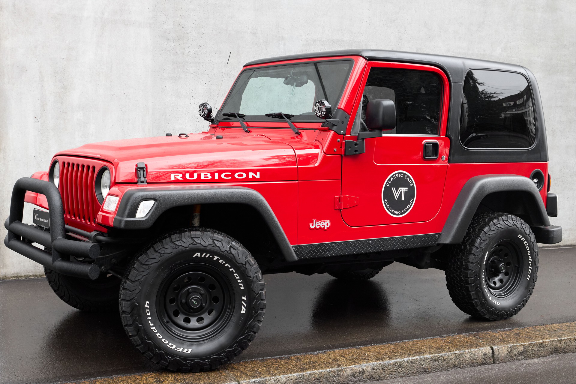 JEEP Rubicon-image-4