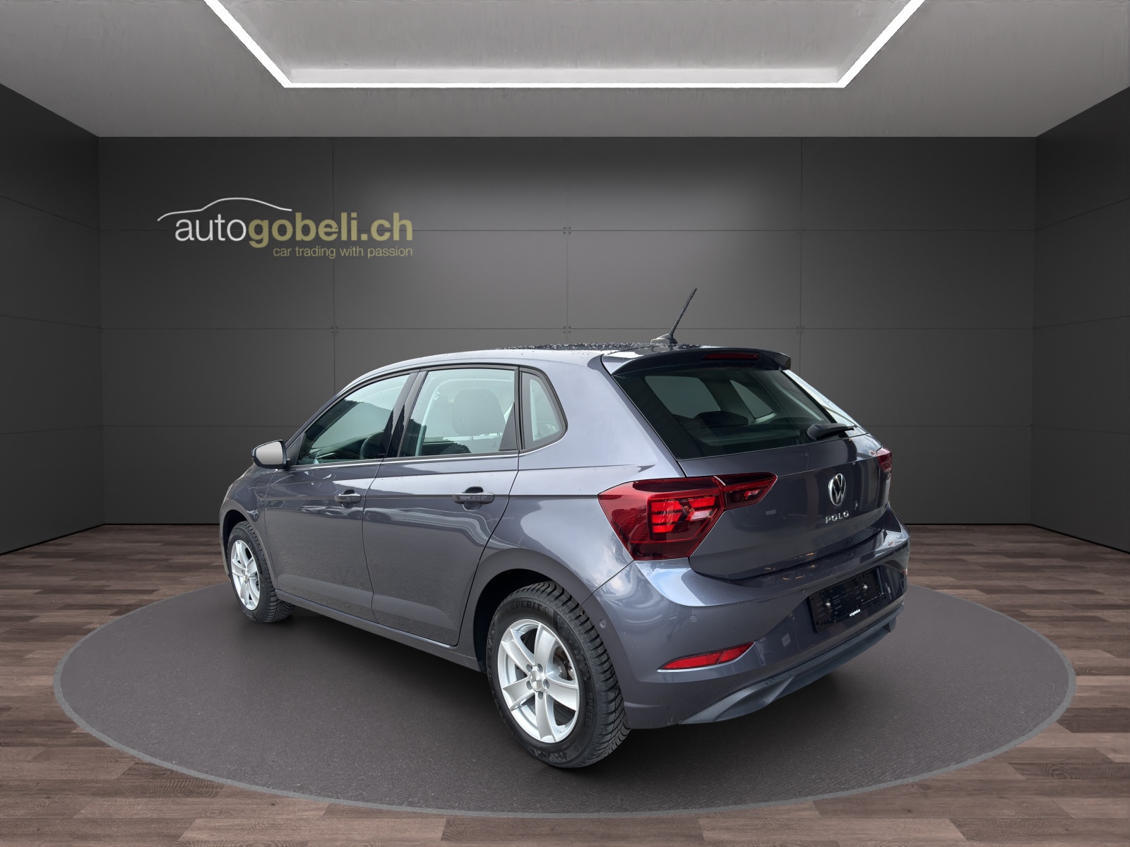 VW Polo 1.0 TSI Life DSG-showroom-element-1