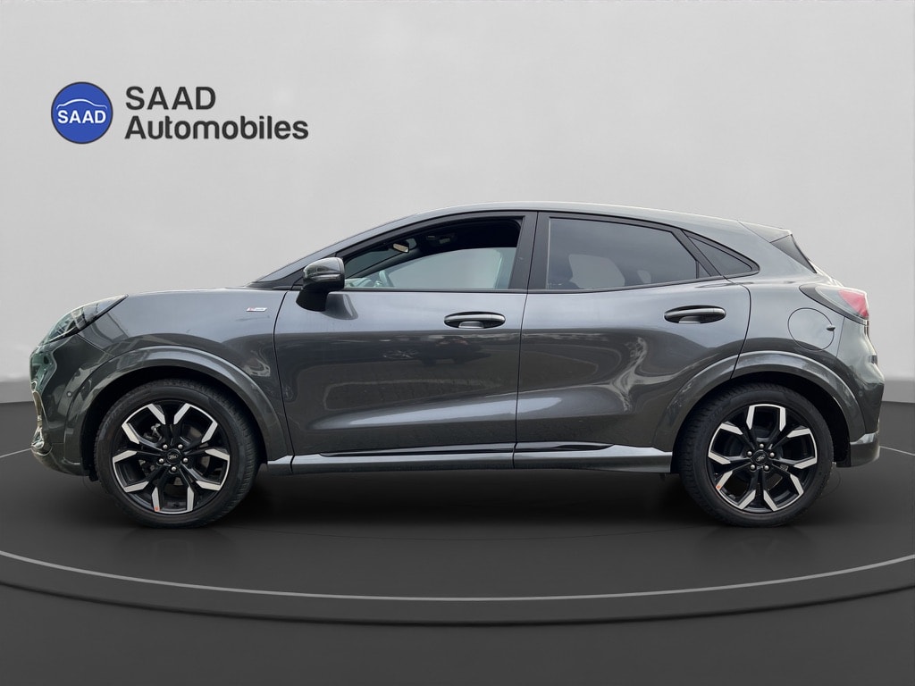 FORD Puma 1.0 MHEV ST-Line X Automat-image-2