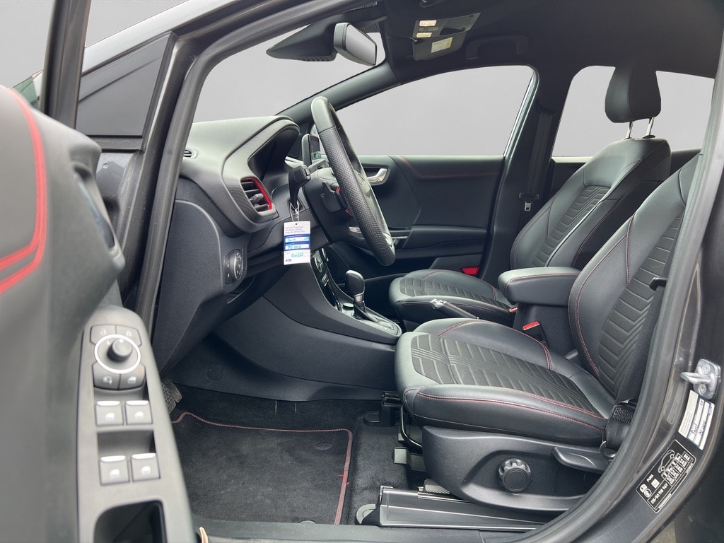 FORD Puma 1.0 MHEV ST-Line X Automat-image-8