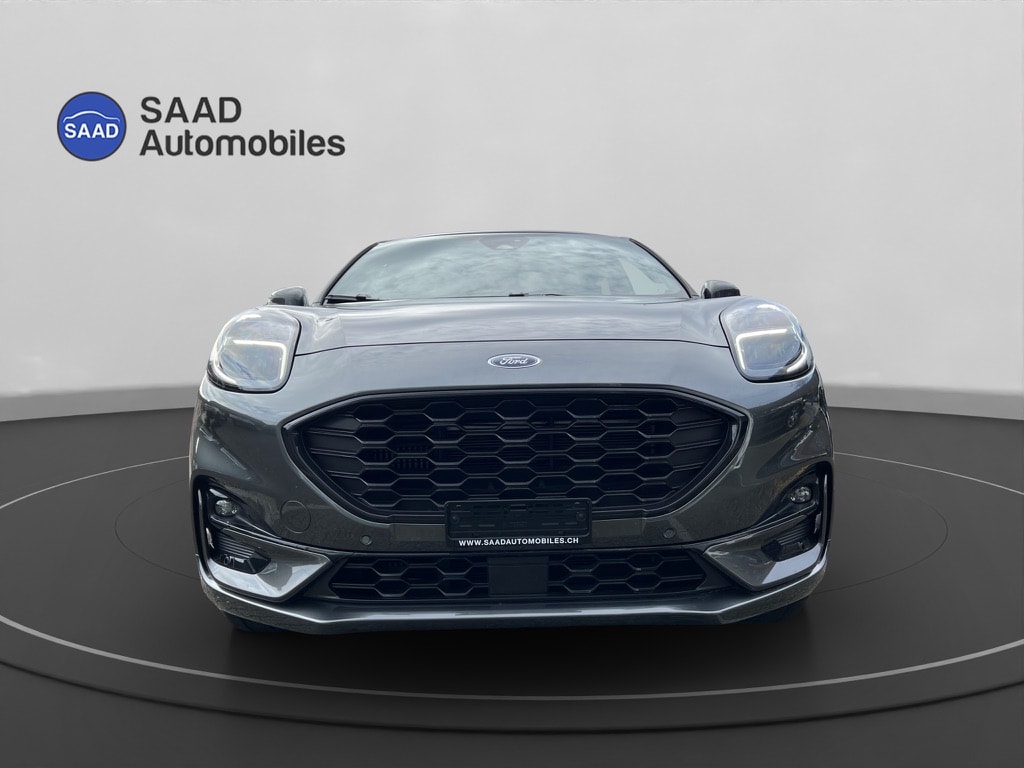 FORD Puma 1.0 MHEV ST-Line X Automat