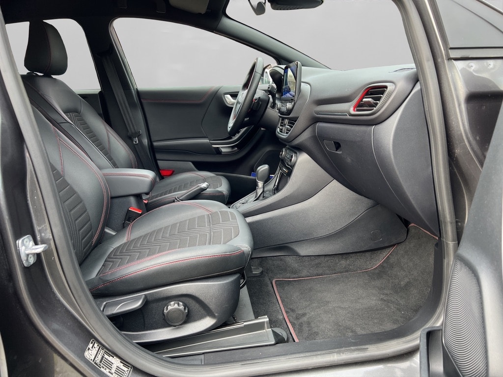 FORD Puma 1.0 MHEV ST-Line X Automat-image-9
