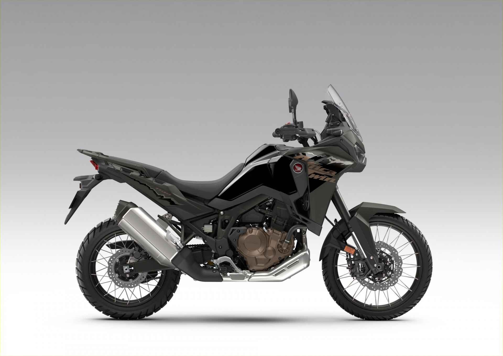 HONDA CRF 1100 L Africa Twin DCT