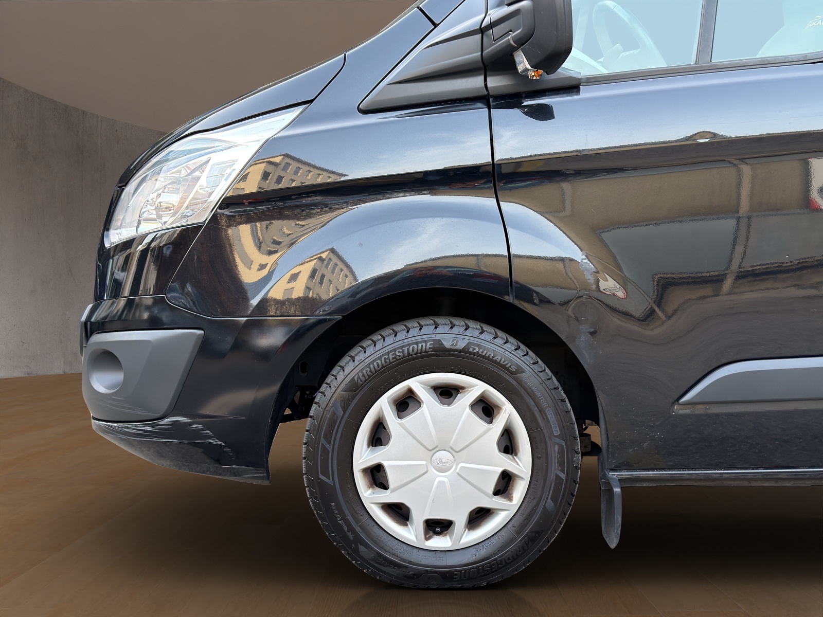 FORD Transit Custom 300 L1H1 Trend-image-16