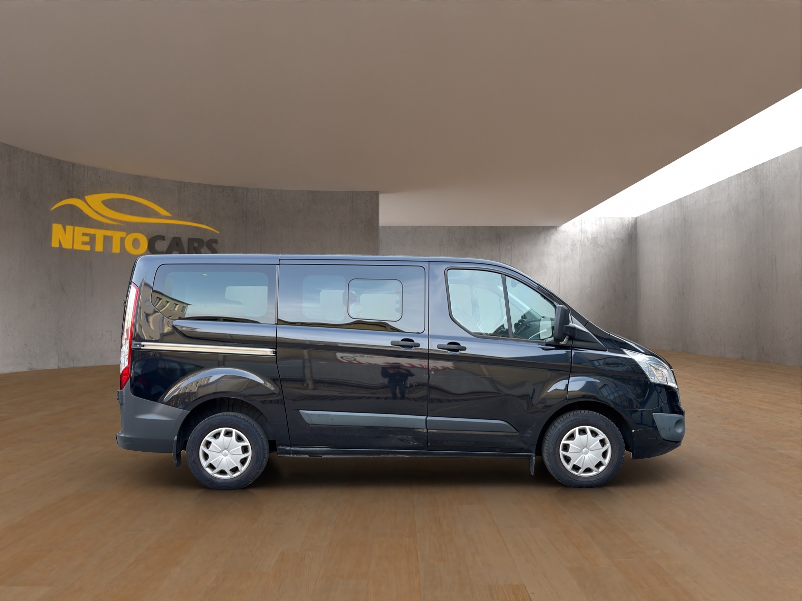 FORD Transit Custom 300 L1H1 Trend-image-4