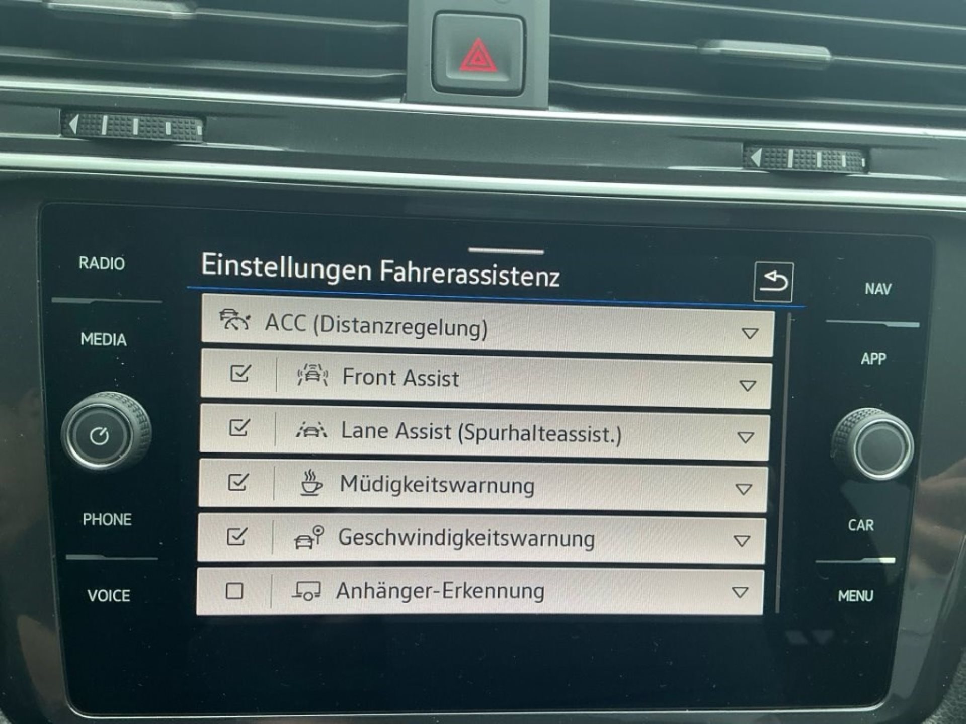 VW Tiguan Allspace 1.5 TSI DSG ***7PLATZ MIT ANHÄNGEKUPPLUNG ***-image-15