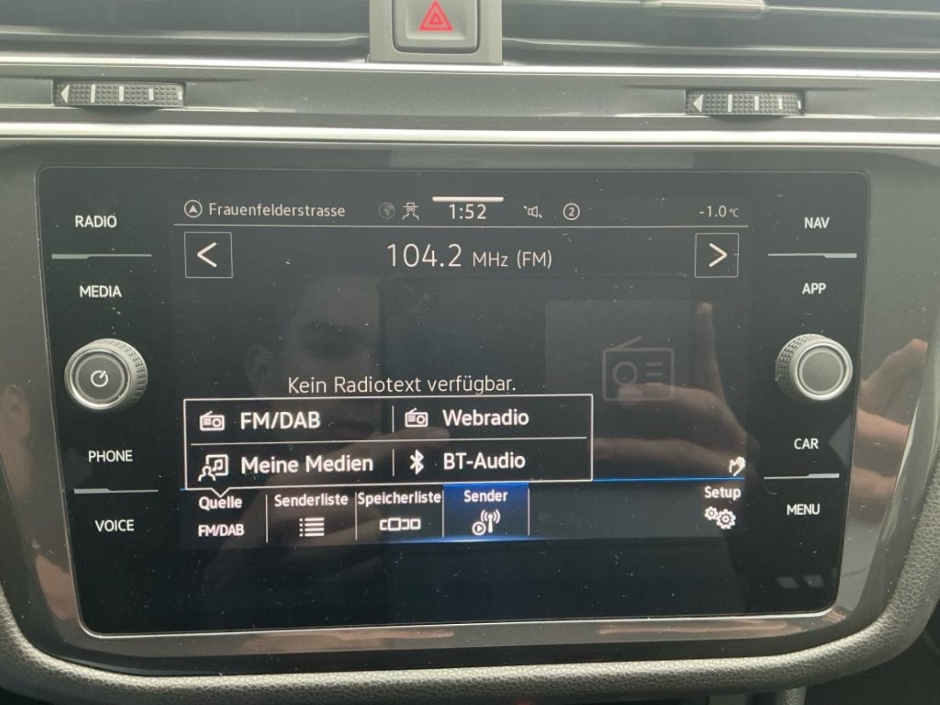 VW Tiguan Allspace 1.5 TSI DSG ***7PLATZ MIT ANHÄNGEKUPPLUNG ***-image-16