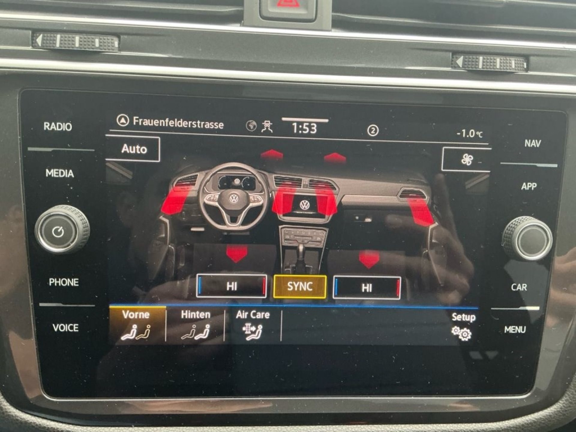 VW Tiguan Allspace 1.5 TSI DSG ***7PLATZ MIT ANHÄNGEKUPPLUNG ***-image-19