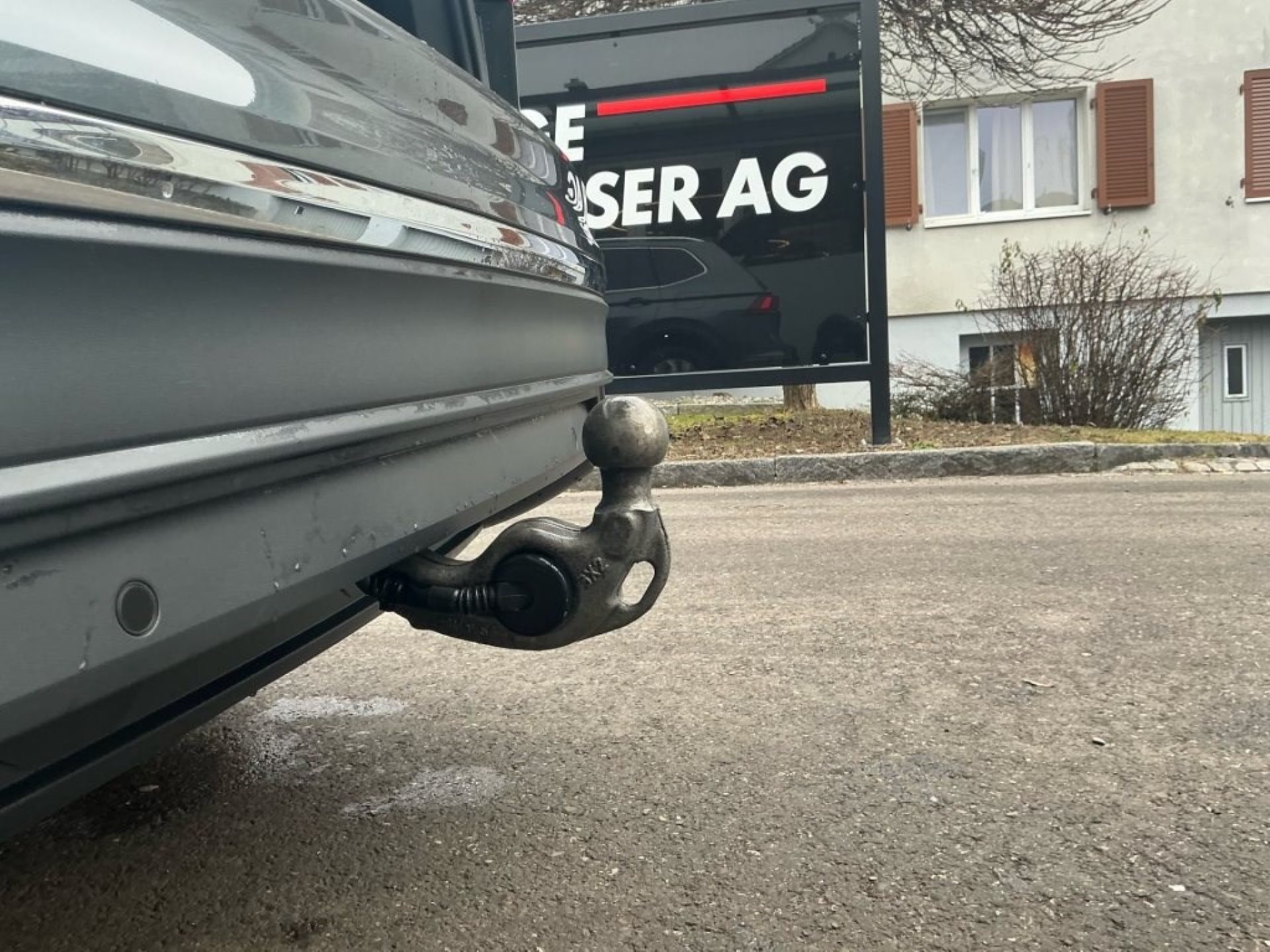 VW Tiguan Allspace 1.5 TSI DSG ***7PLATZ MIT ANHÄNGEKUPPLUNG ***-image-24