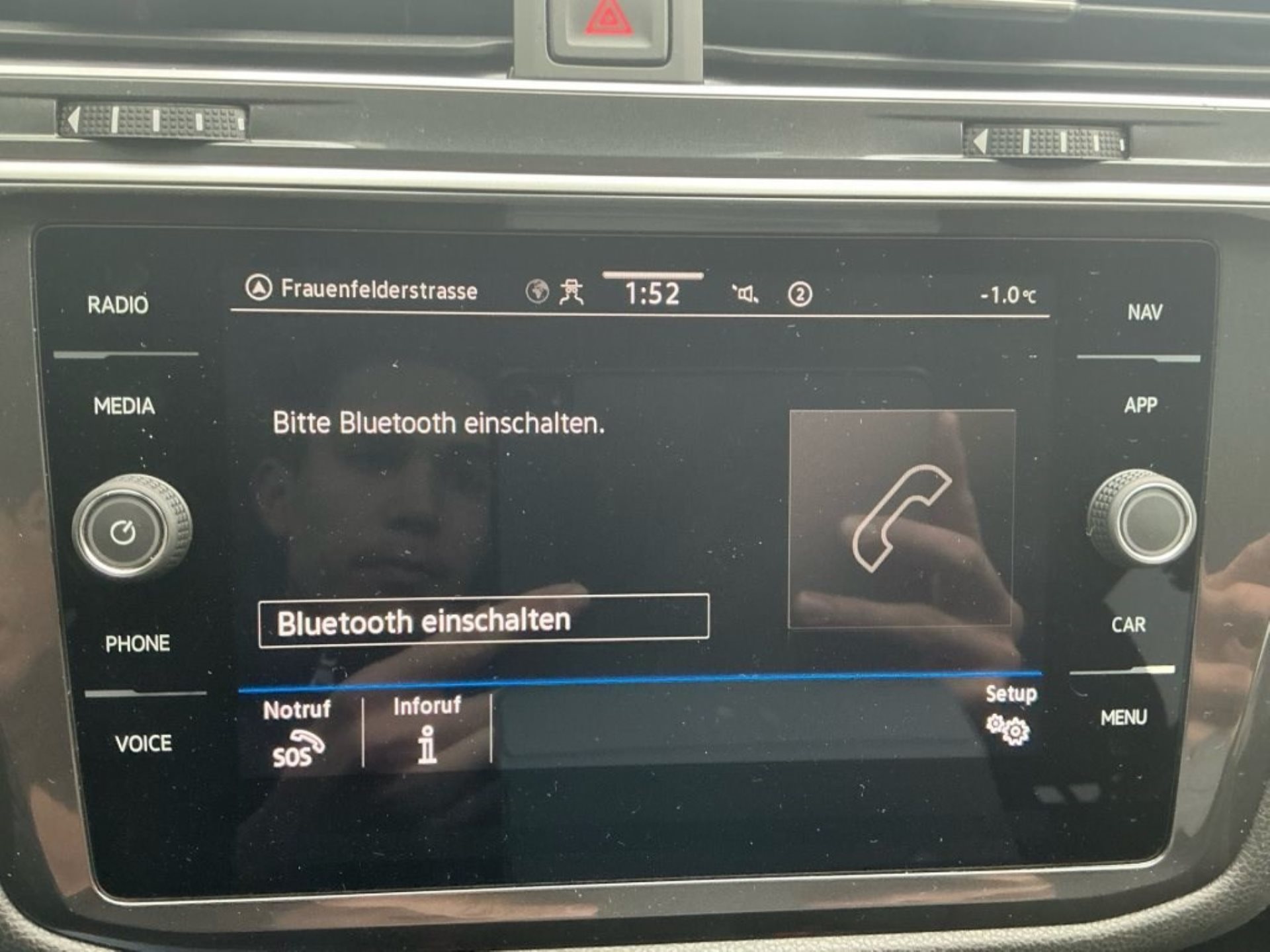 VW Tiguan Allspace 1.5 TSI DSG ***7PLATZ MIT ANHÄNGEKUPPLUNG ***-image-17