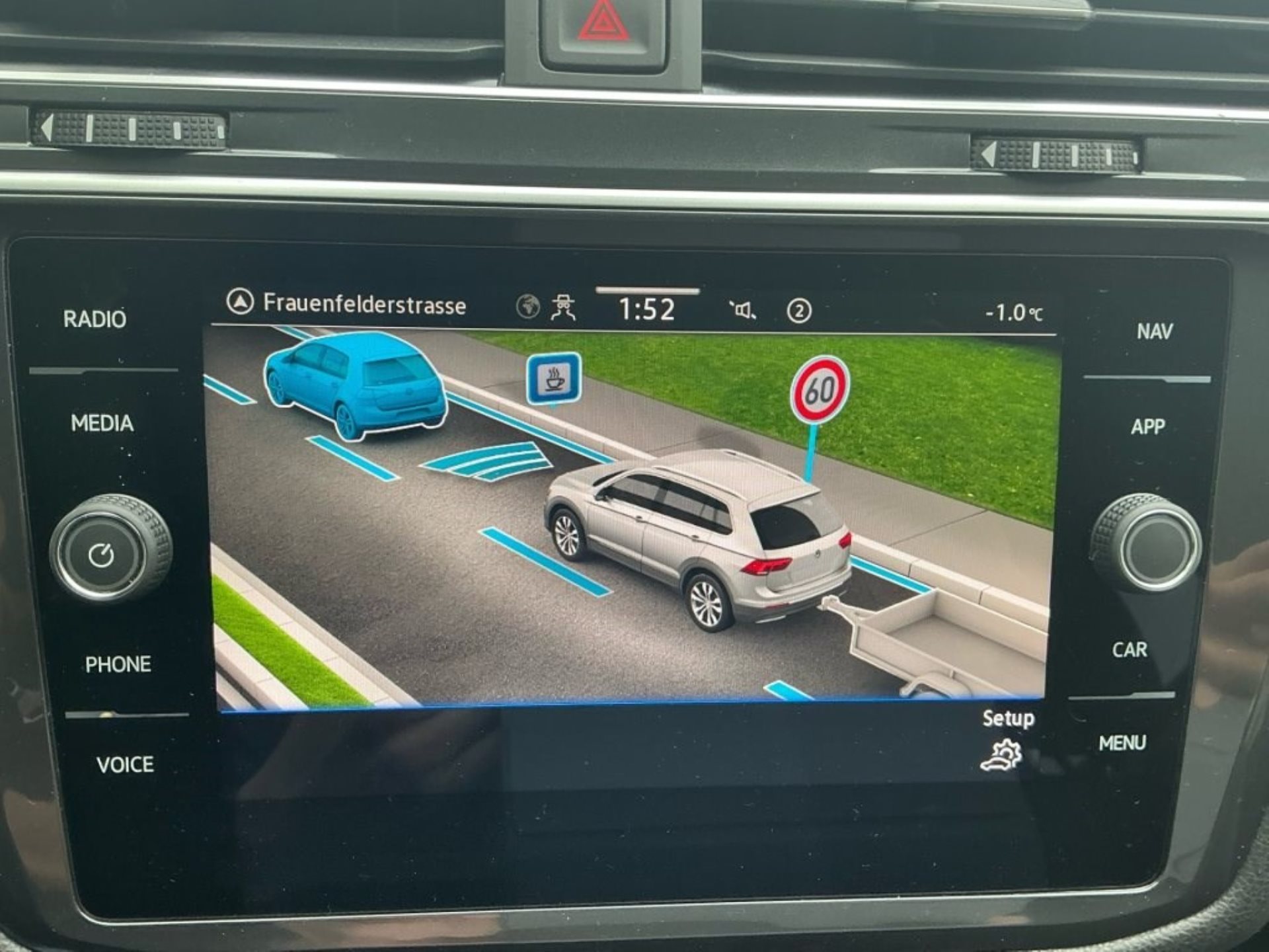 VW Tiguan Allspace 1.5 TSI DSG ***7PLATZ MIT ANHÄNGEKUPPLUNG ***-image-14