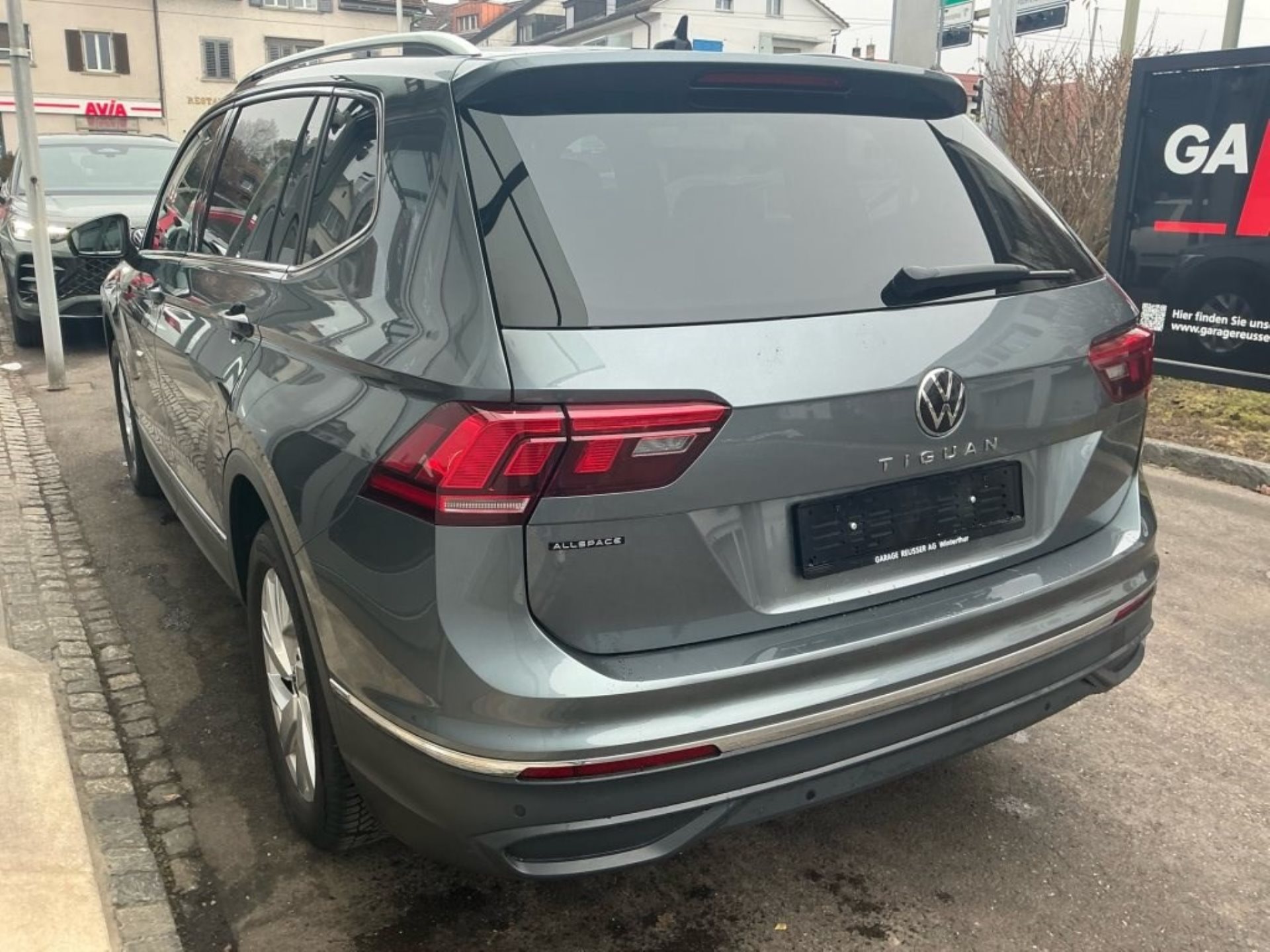 VW Tiguan Allspace 1.5 TSI DSG ***7PLATZ MIT ANHÄNGEKUPPLUNG ***-image-5