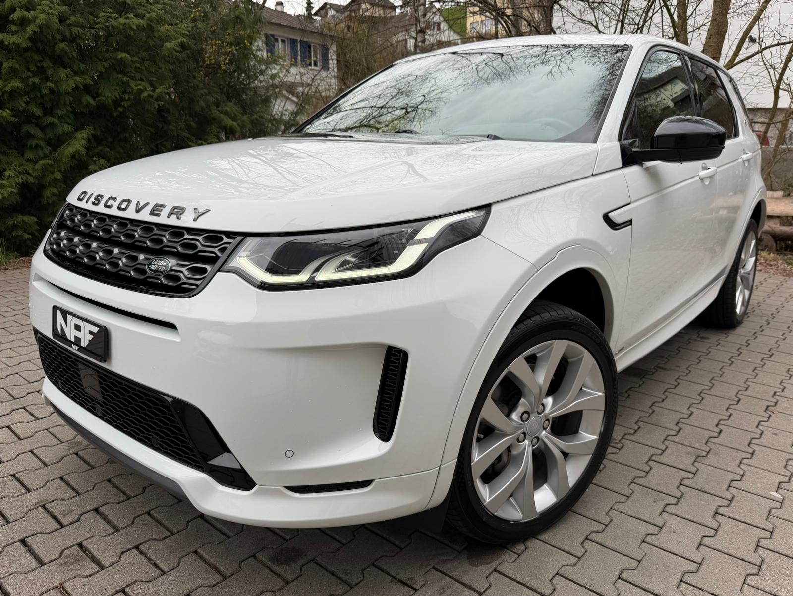 LAND ROVER Discovery Sport R Dyn D240 2.0D SD4 MHEV HSE AT9