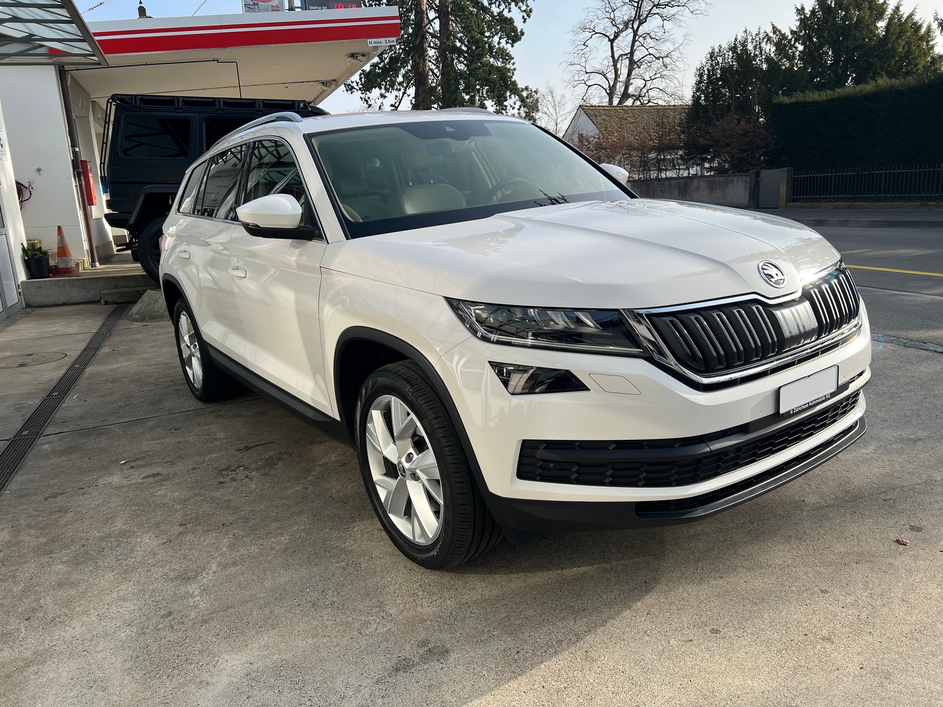 SKODA Kodiaq 2.0 TSI Style DSG 4x4-image-1