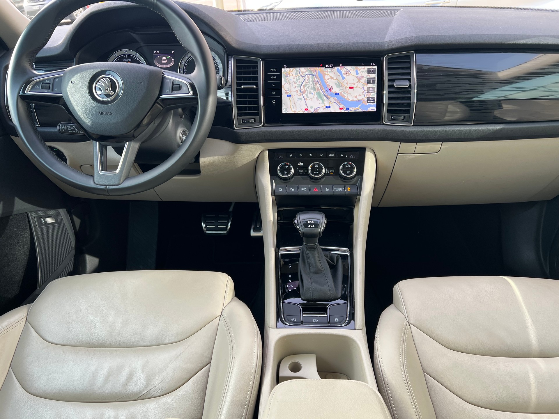 SKODA Kodiaq 2.0 TSI Style DSG 4x4-image-7