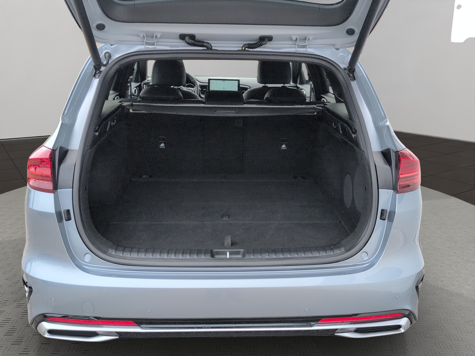 KIA Ceed Sportswagon 1.5 T-GDi MHEV GT-Line DCT / Panorama-Glasdach / Lederausstattung / Winterräder Alu 16" / Garantie bis 2031-image-14