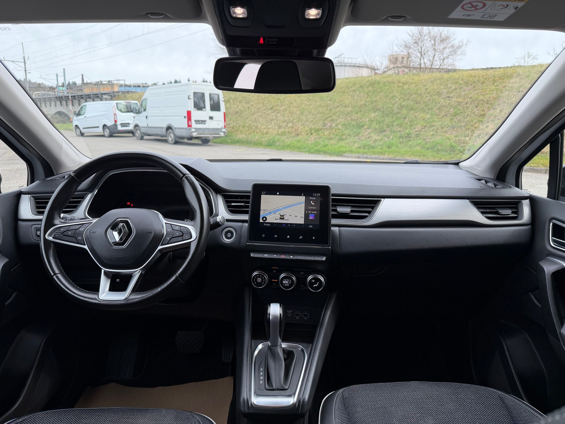 RENAULT Captur 1.3 TCe EDC Intens EDC-image-12