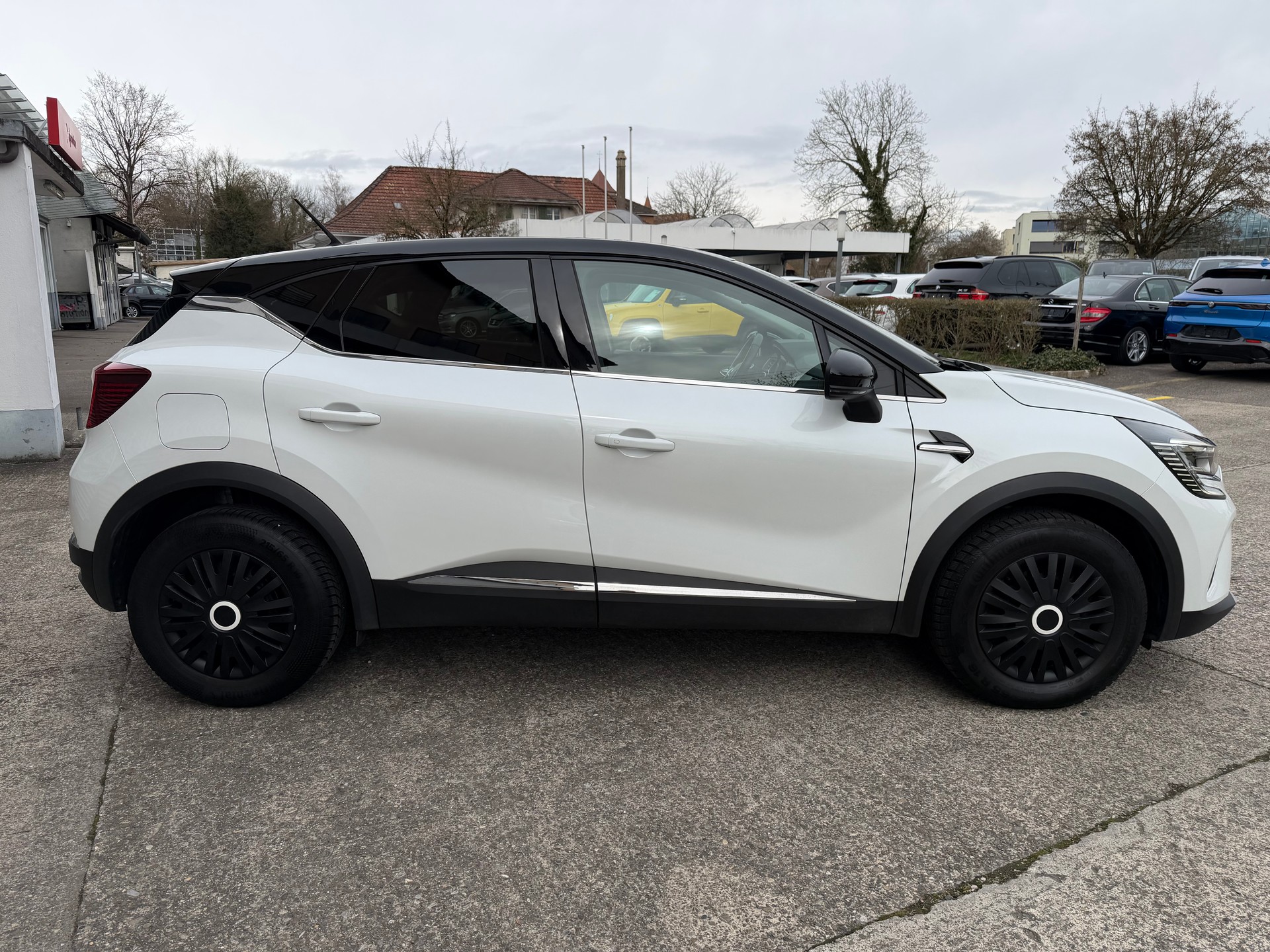 RENAULT Captur 1.3 TCe EDC Intens EDC-image-5
