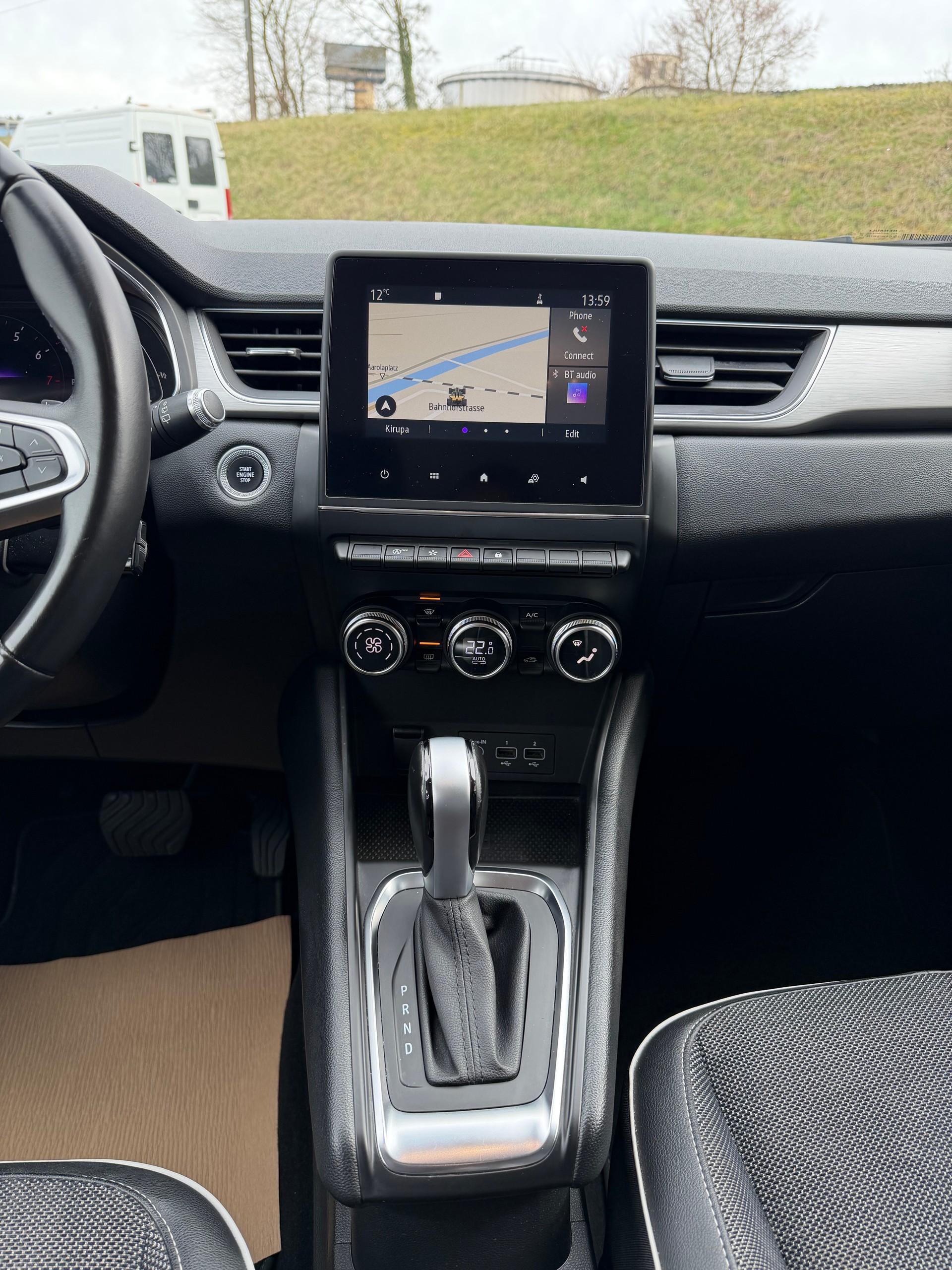 RENAULT Captur 1.3 TCe EDC Intens EDC-image-11