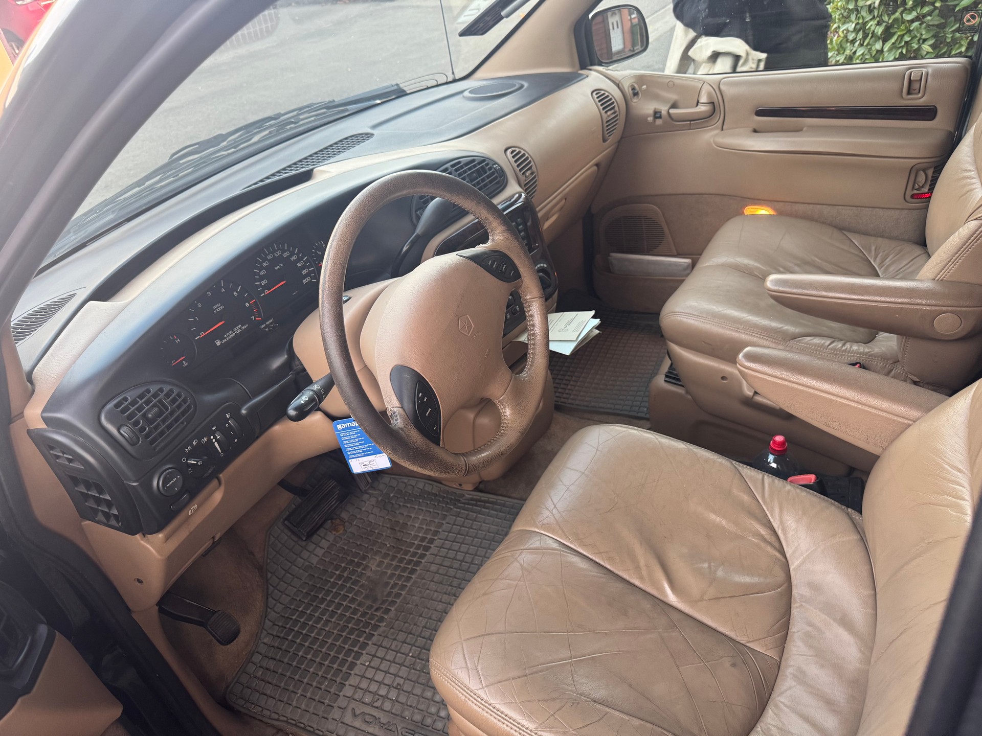 CHRYSLER Grand Voyager 3.8 LE AWD-image-5