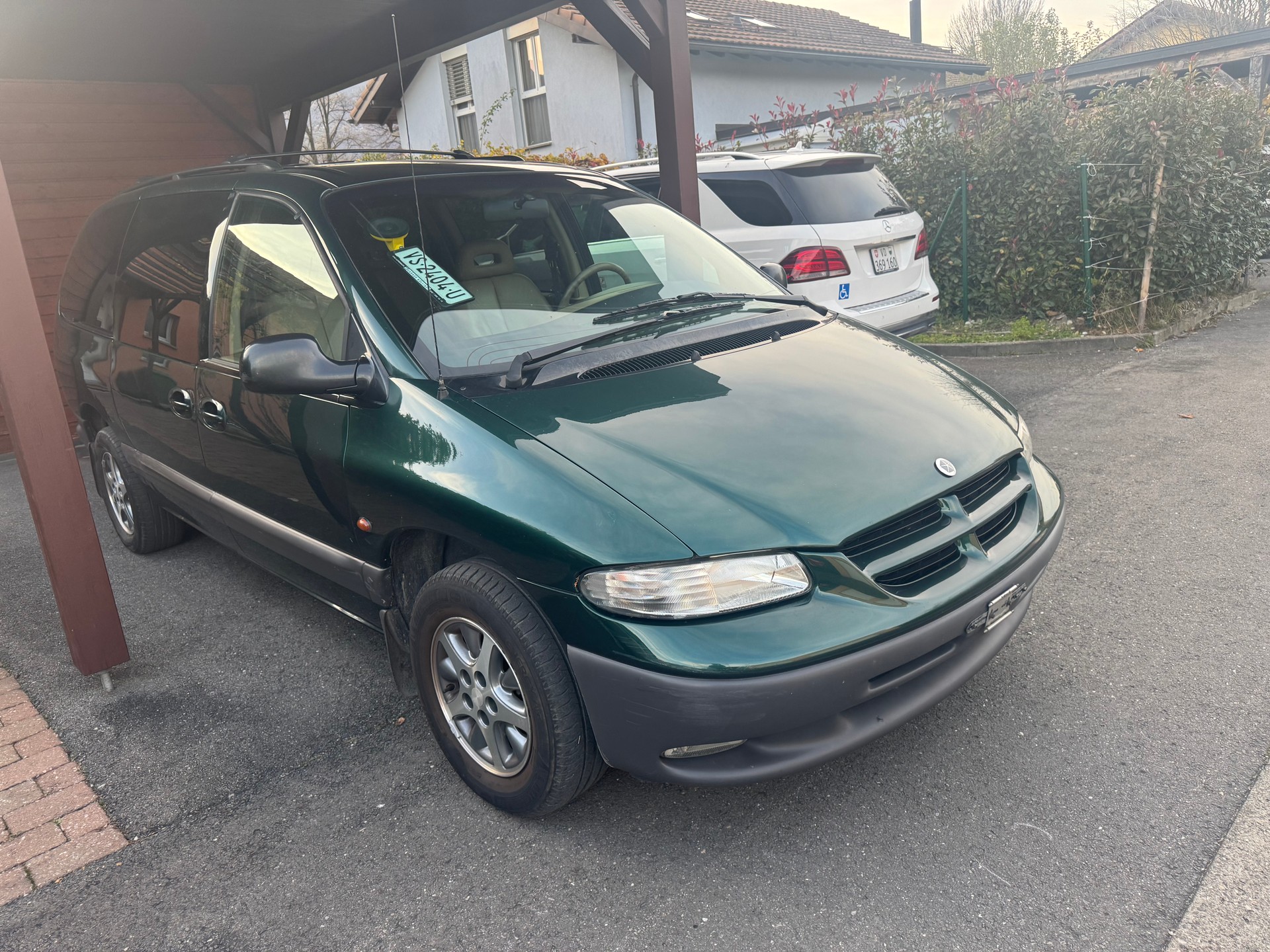 CHRYSLER Grand Voyager 3.8 LE AWD-image-2
