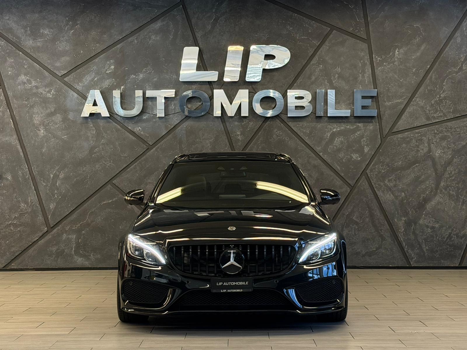 MERCEDES-BENZ C 43 AMG 4Matic 9G-Tronic-showroom-element-1
