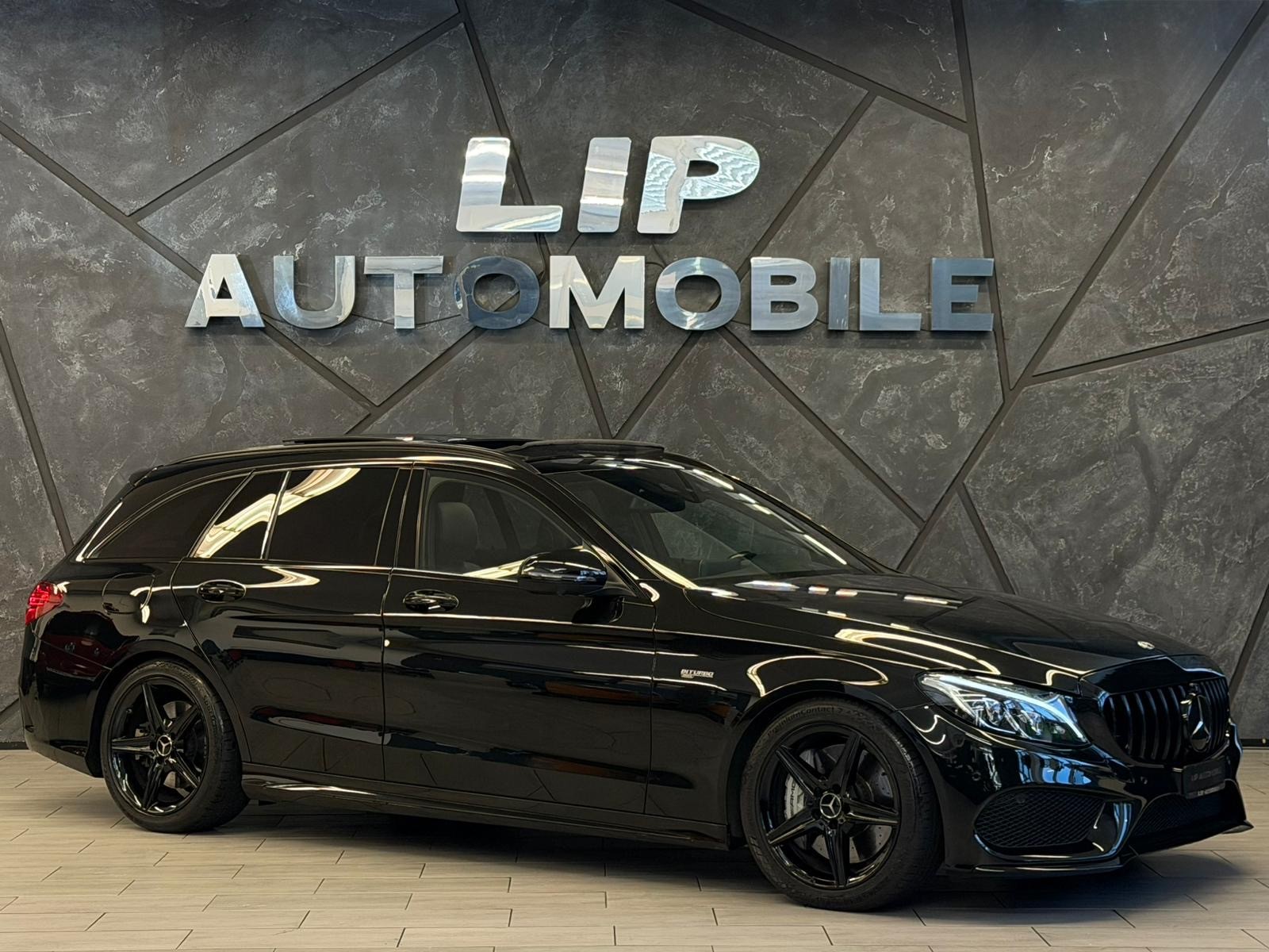 MERCEDES-BENZ C 43 AMG 4Matic 9G-Tronic-showroom-element-2