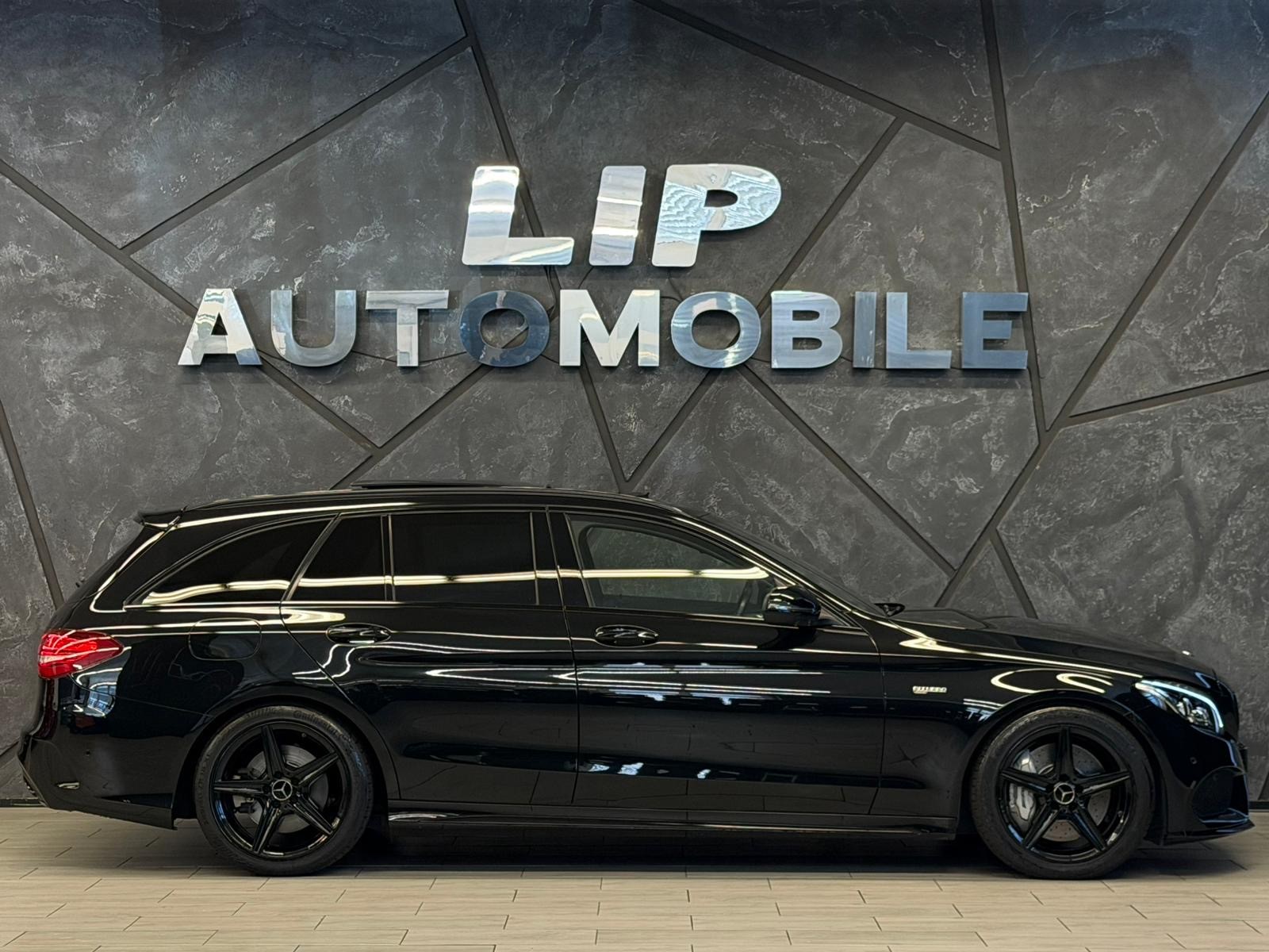 MERCEDES-BENZ C 43 AMG 4Matic 9G-Tronic-showroom-element-3