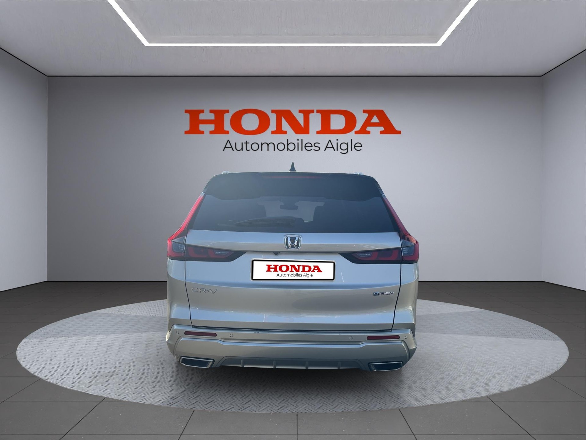HONDA CR-V 2.0 i-MMD Plug-in Hybrid Advance Tech 2WD-showroom-element-3