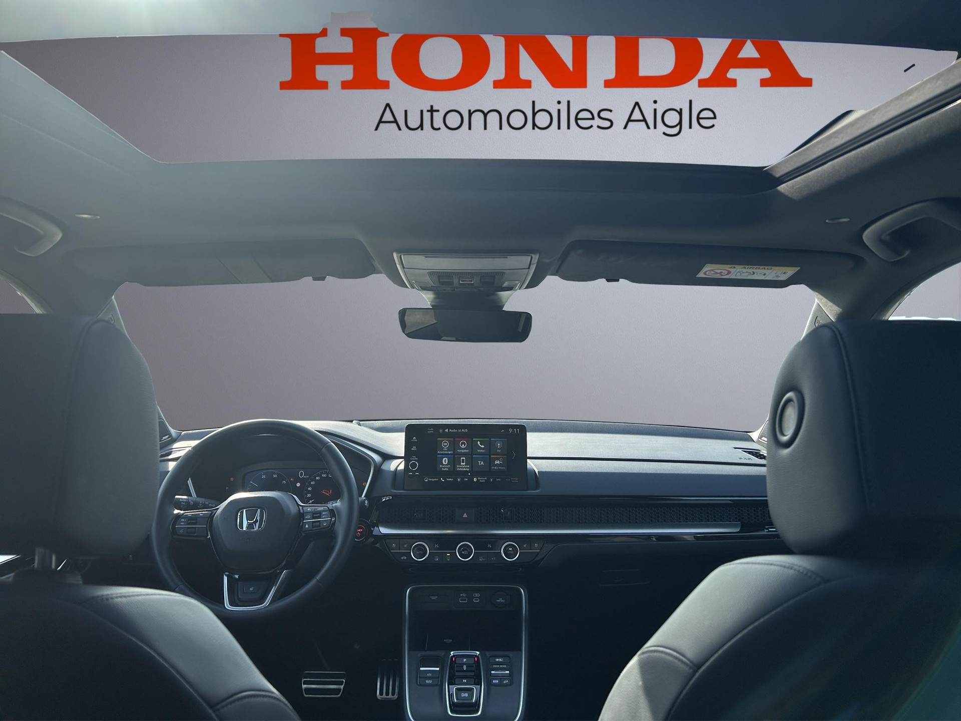 HONDA CR-V 2.0 i-MMD Plug-in Hybrid Advance Tech 2WD-image-13