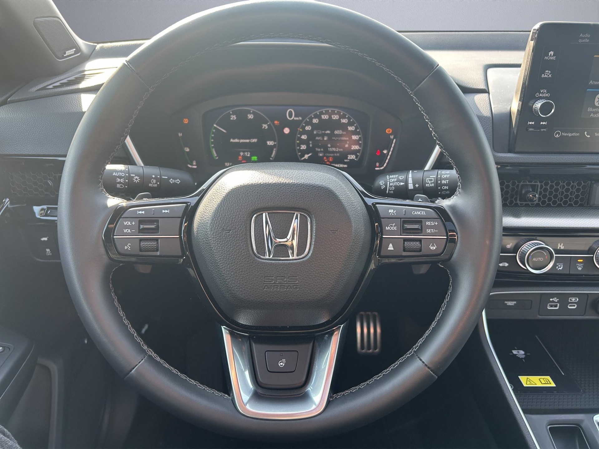 HONDA CR-V 2.0 i-MMD Plug-in Hybrid Advance Tech 2WD-image-14