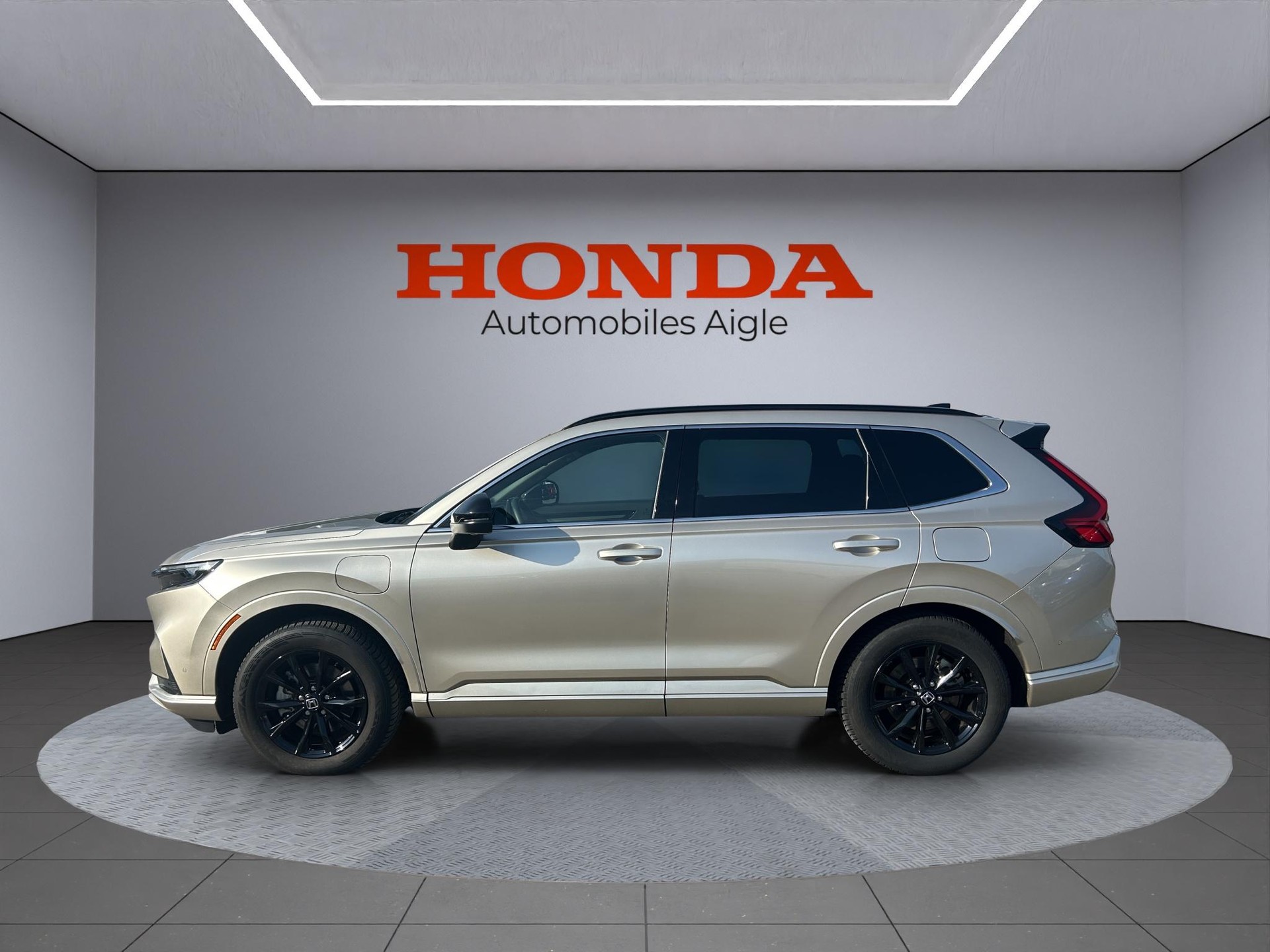 HONDA CR-V 2.0 i-MMD Plug-in Hybrid Advance Tech 2WD-showroom-element-1
