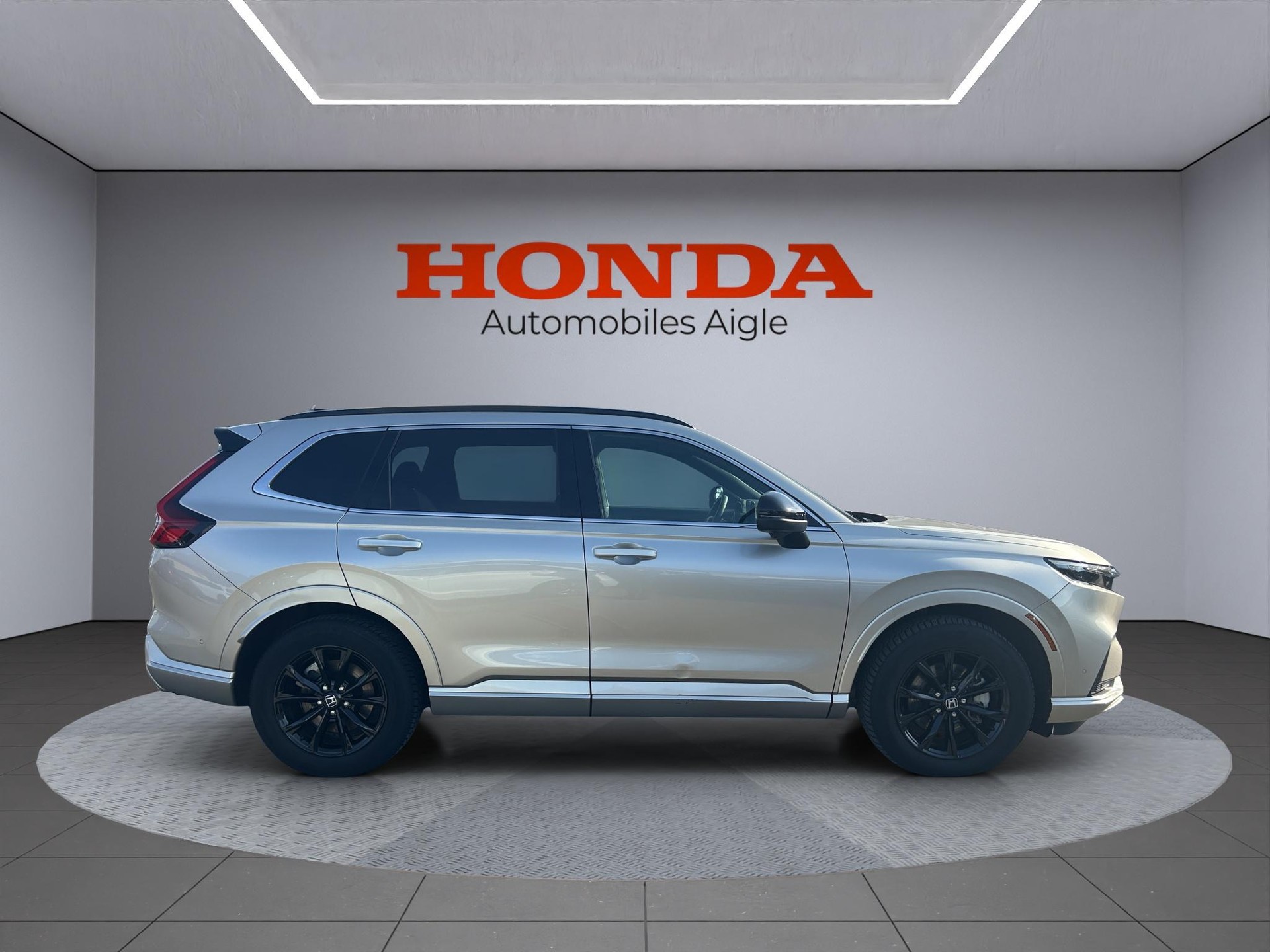 HONDA CR-V 2.0 i-MMD Plug-in Hybrid Advance Tech 2WD-image-5