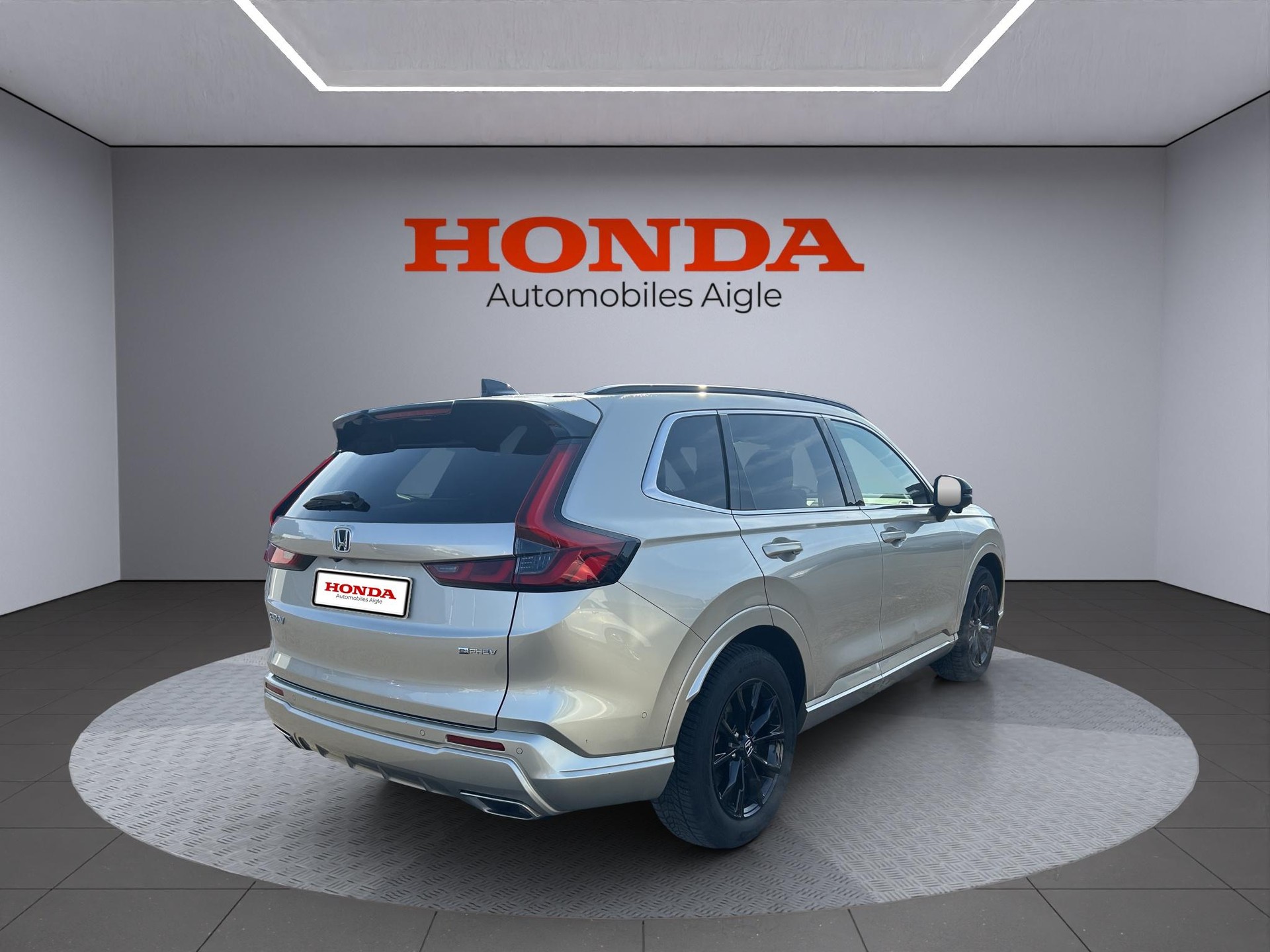 HONDA CR-V 2.0 i-MMD Plug-in Hybrid Advance Tech 2WD-image-4