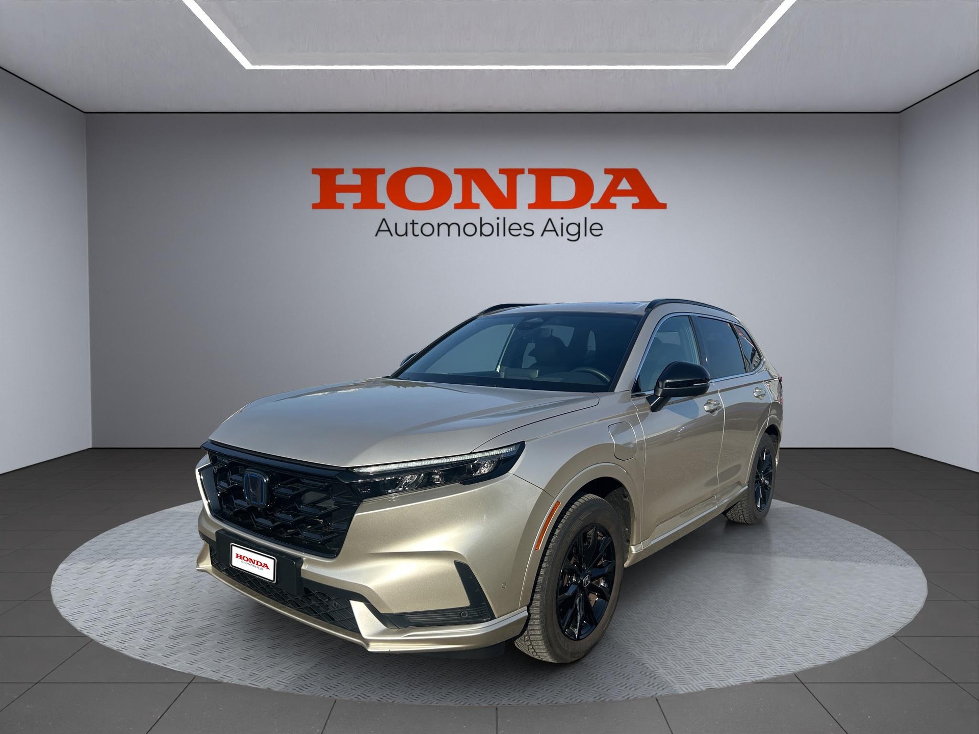 HONDA CR-V 2.0 i-MMD Plug-in Hybrid Advance Tech 2WD
